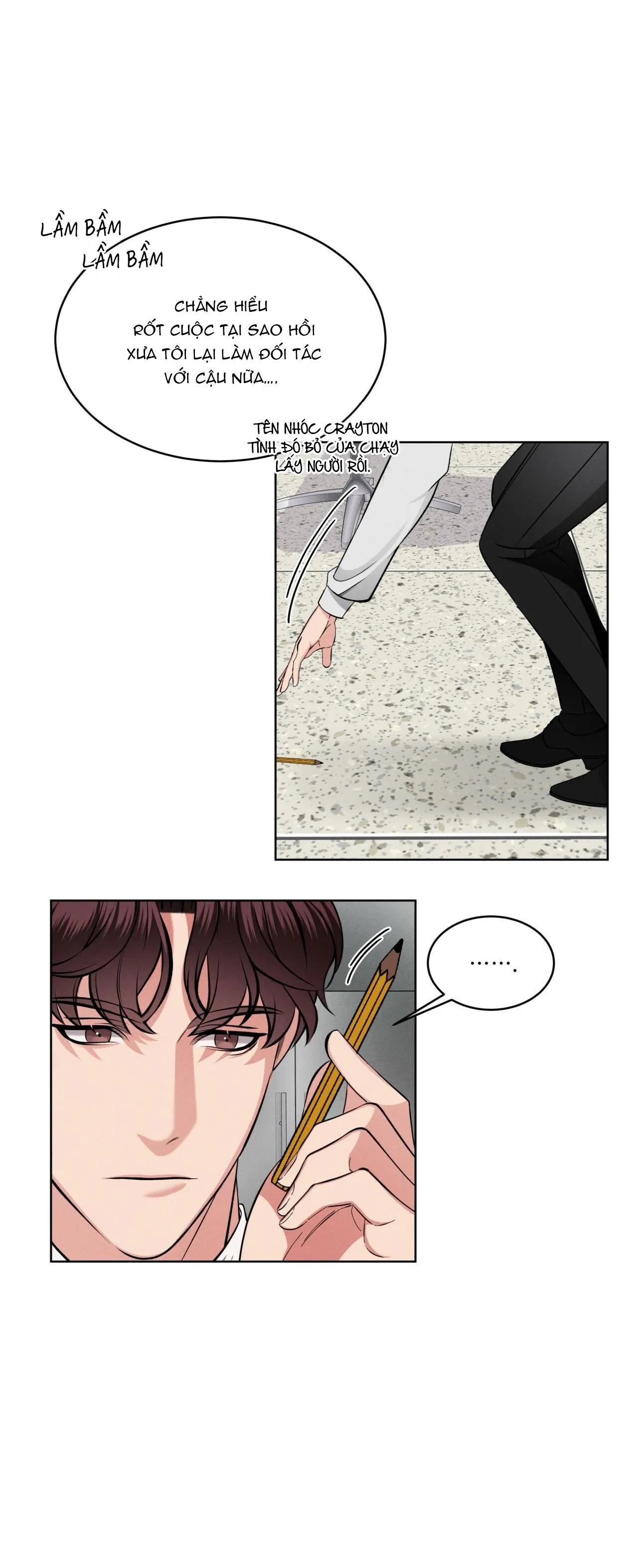 NIGHT OF LONDON Chapter 6 Trang 27