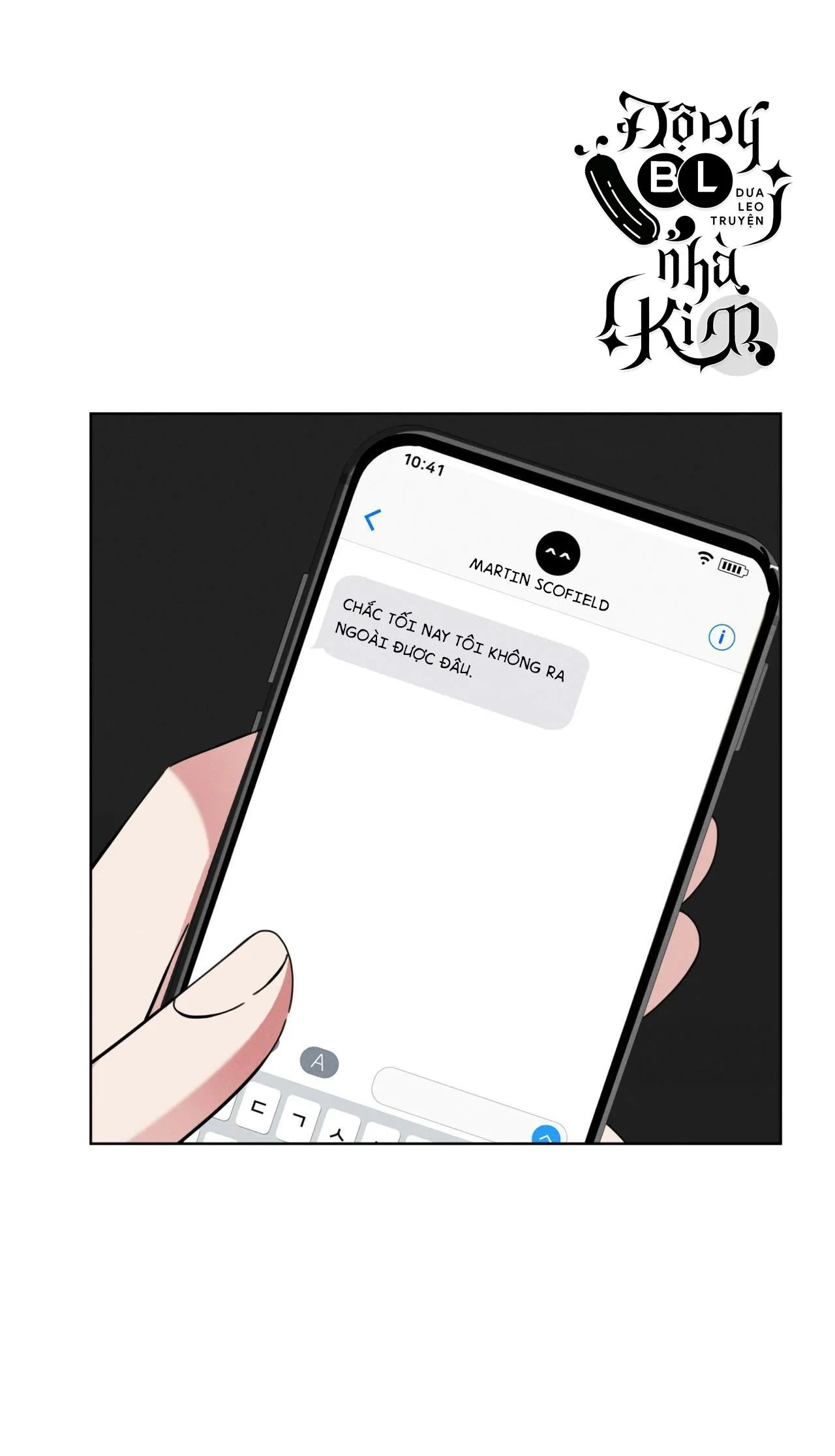 NIGHT OF LONDON Chapter 6 Trang 29