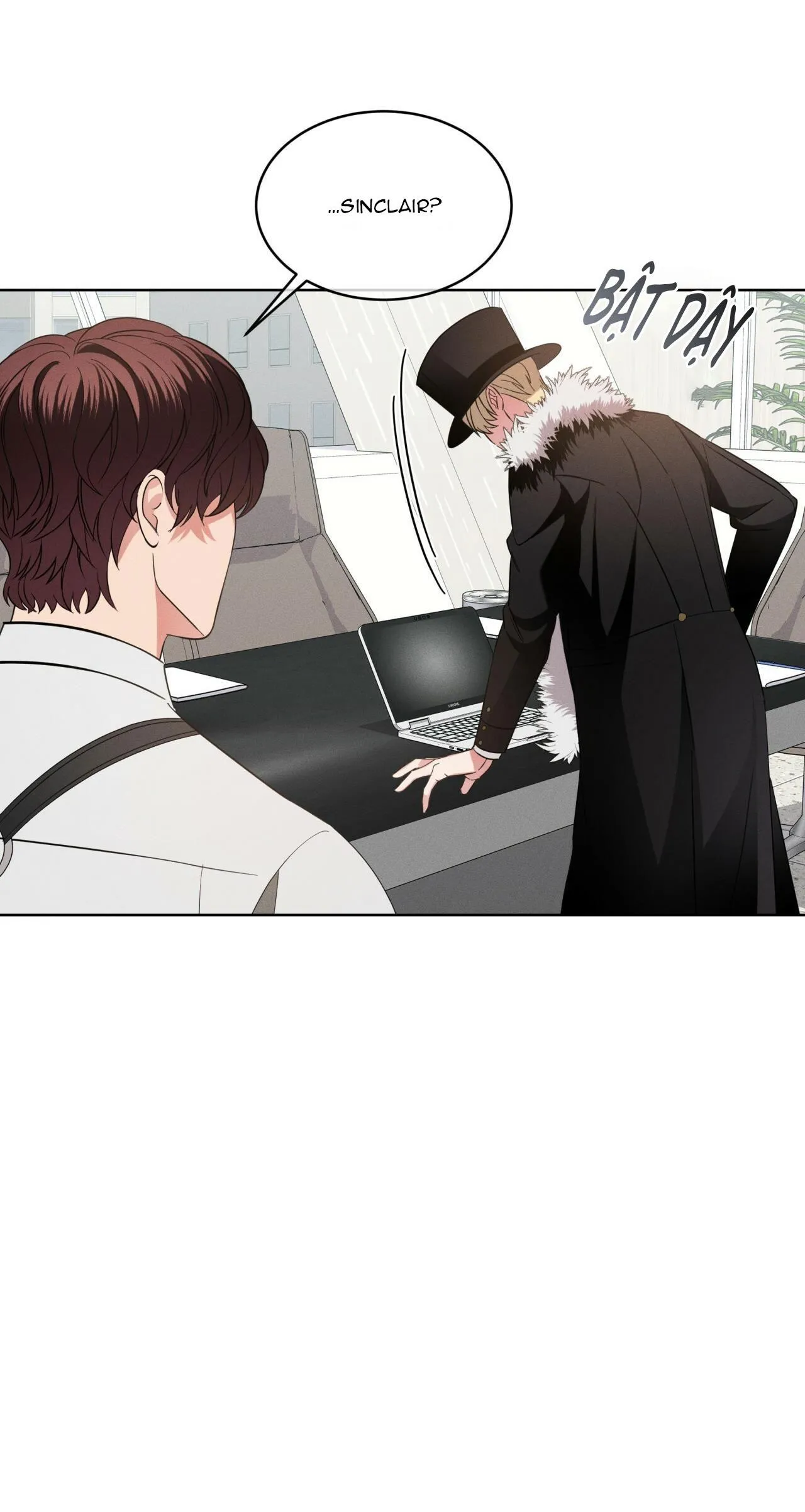 NIGHT OF LONDON Chapter 6 Trang 30