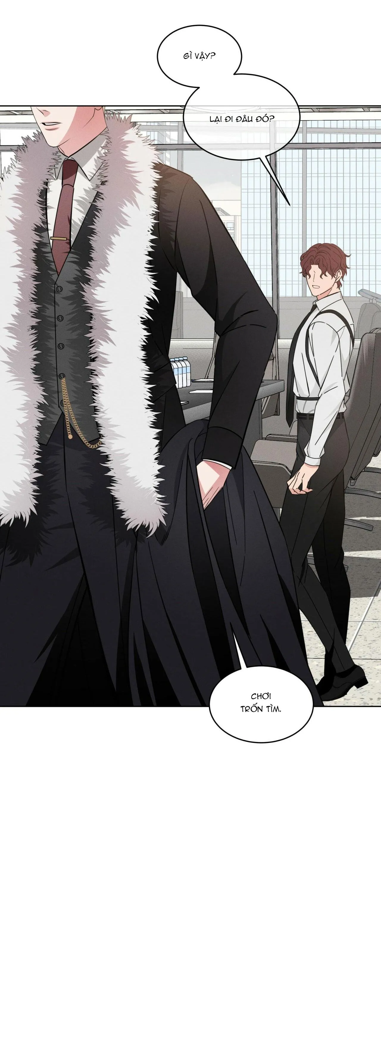 NIGHT OF LONDON Chapter 6 Trang 31