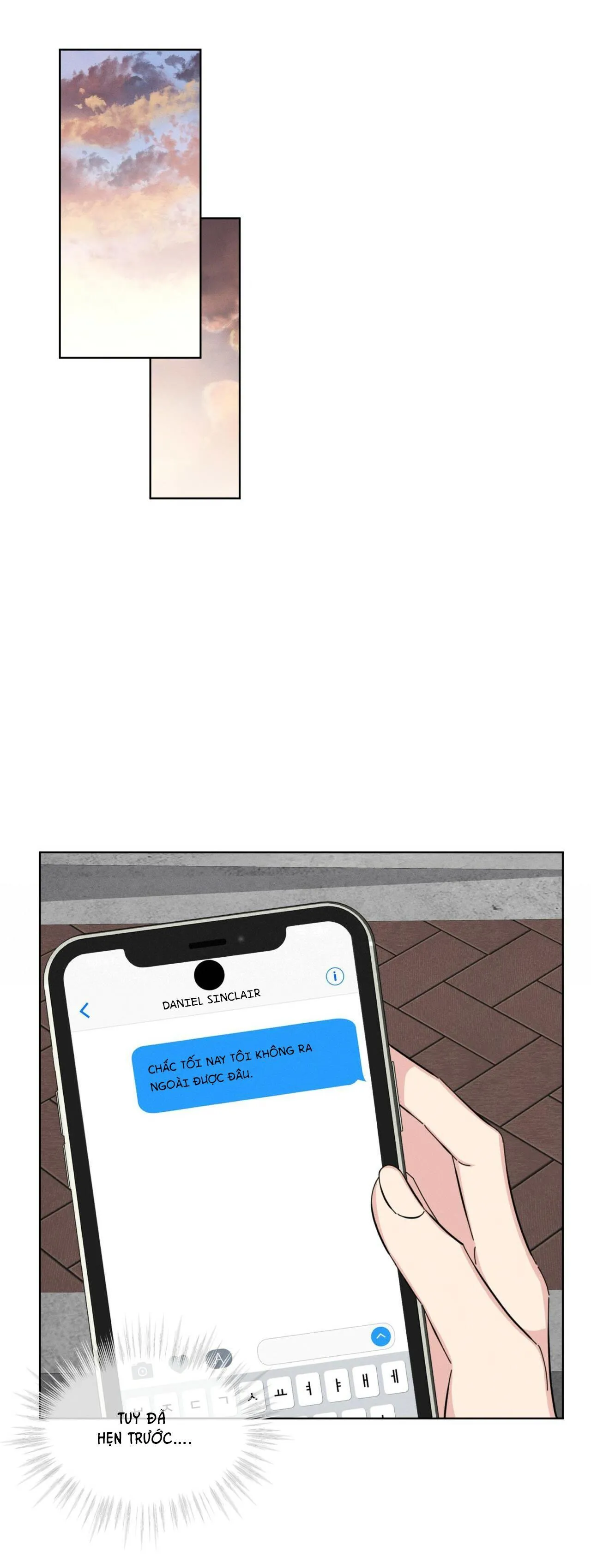 NIGHT OF LONDON Chapter 6 Trang 33