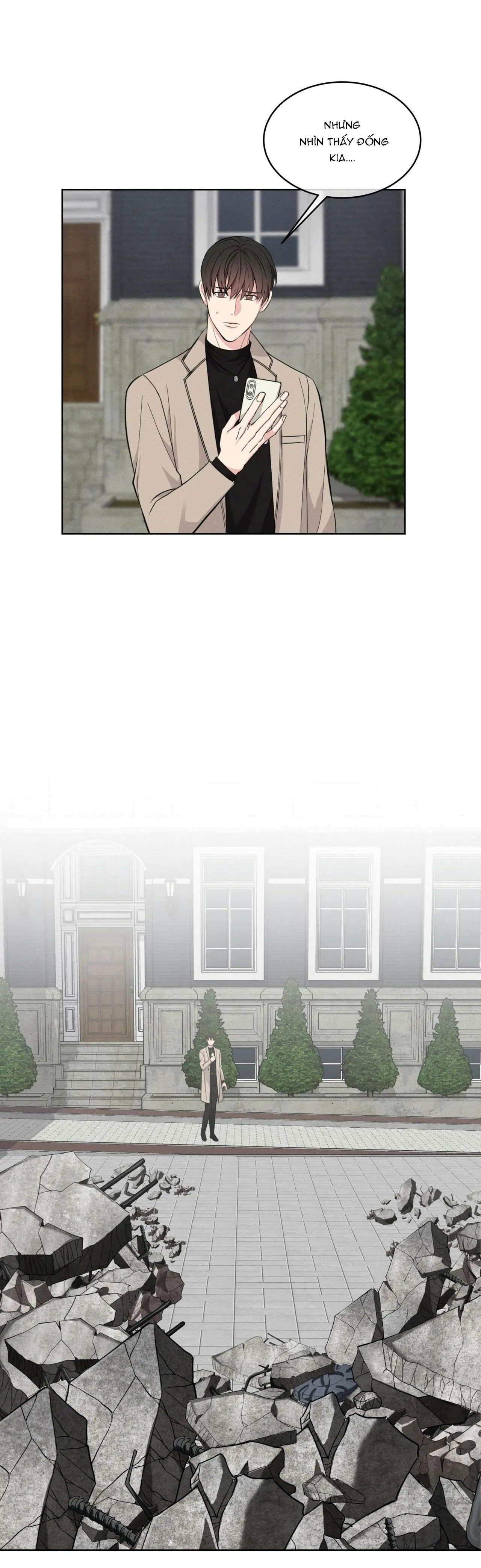 NIGHT OF LONDON Chapter 6 Trang 34