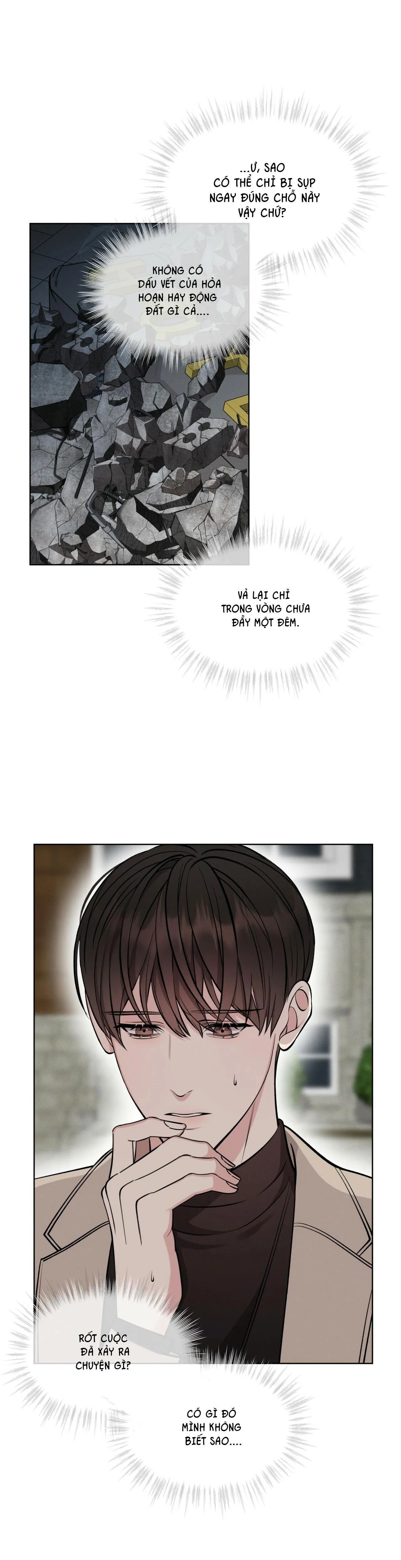 NIGHT OF LONDON Chapter 6 Trang 35