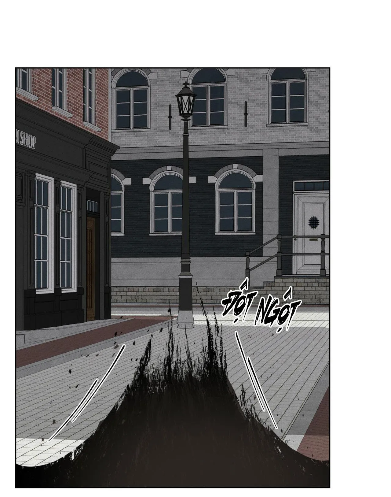 NIGHT OF LONDON Chapter 6 Trang 40