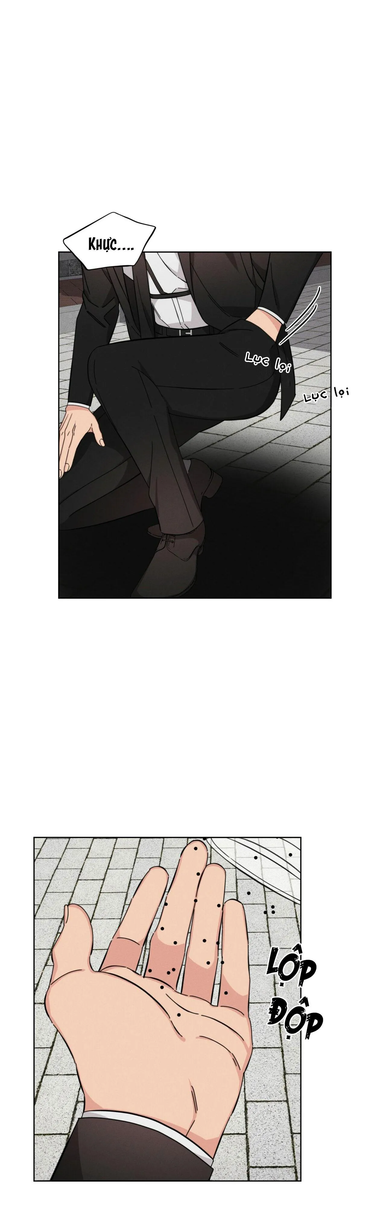 NIGHT OF LONDON Chapter 6 Trang 42