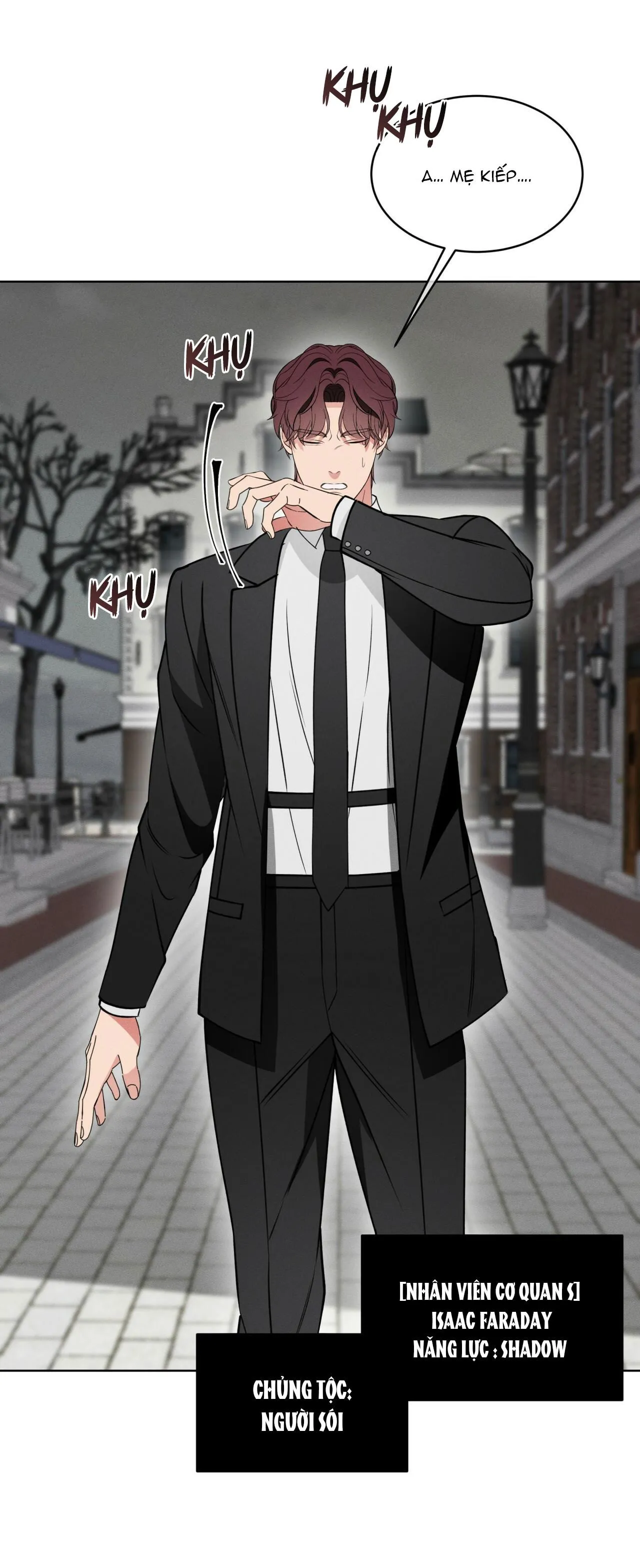 NIGHT OF LONDON Chapter 6 Trang 44