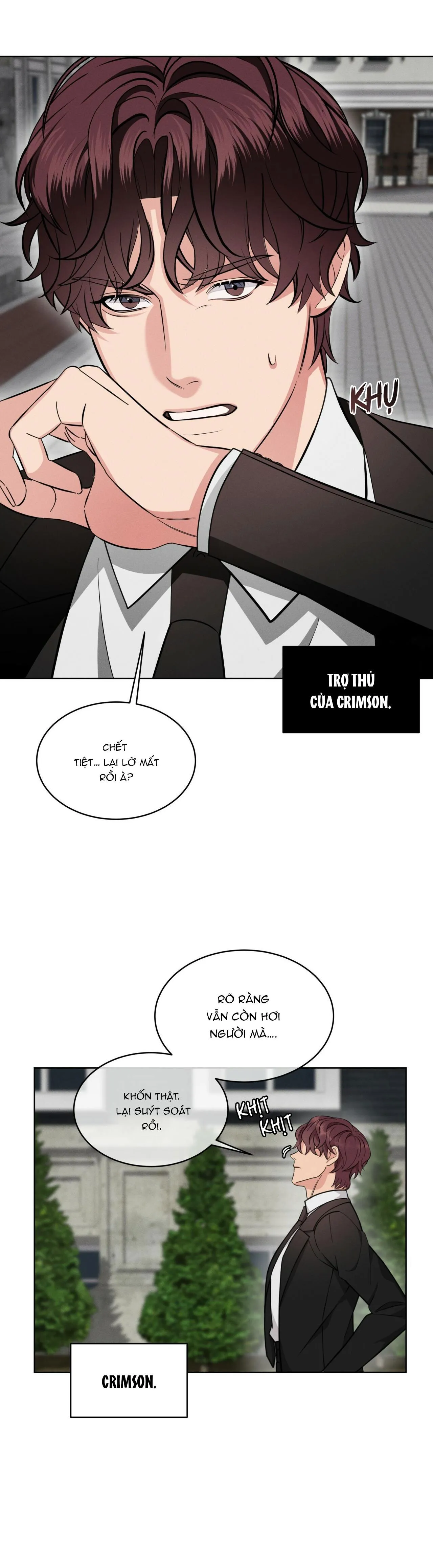 NIGHT OF LONDON Chapter 6 Trang 45