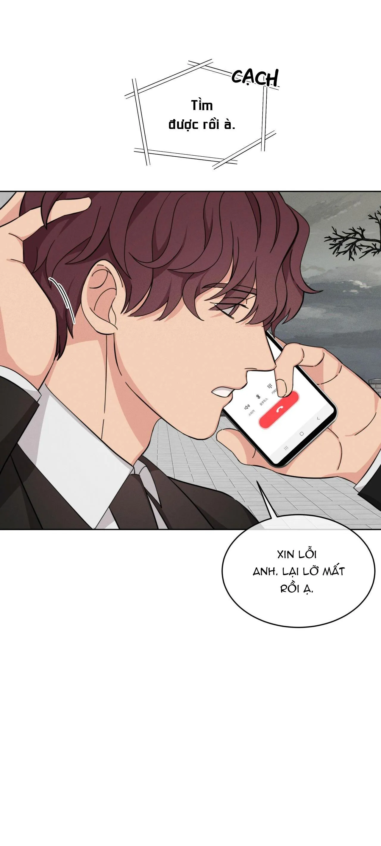 NIGHT OF LONDON Chapter 6 Trang 50