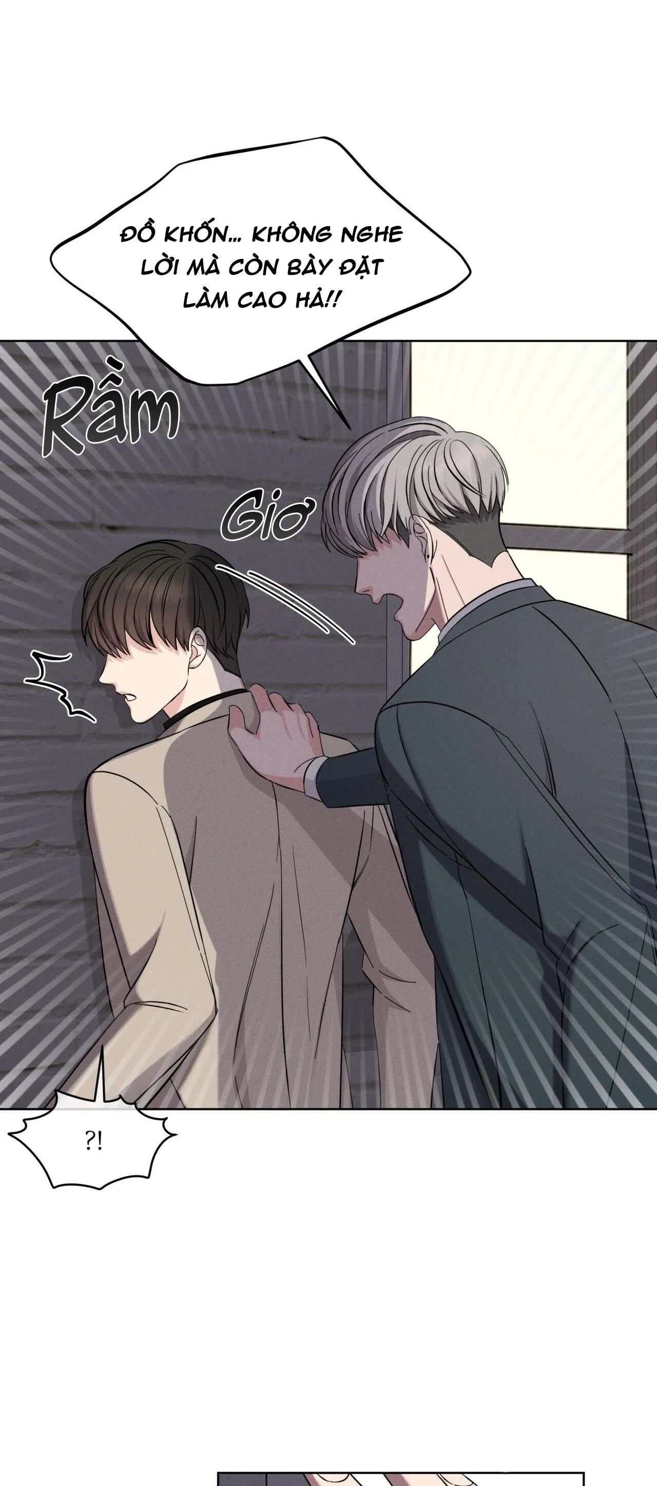 NIGHT OF LONDON Chapter 7 Trang 3