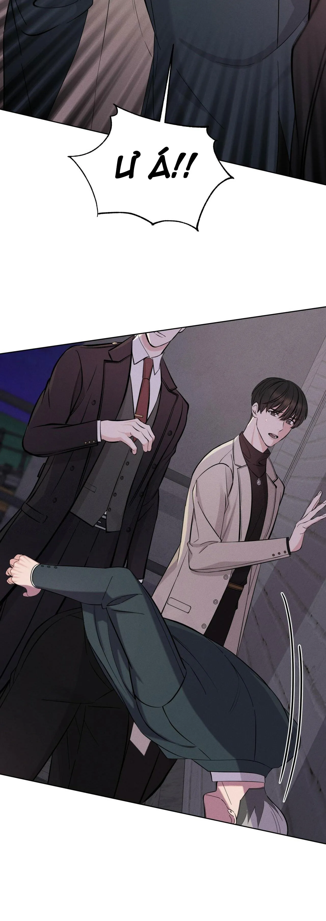 NIGHT OF LONDON Chapter 7 Trang 5