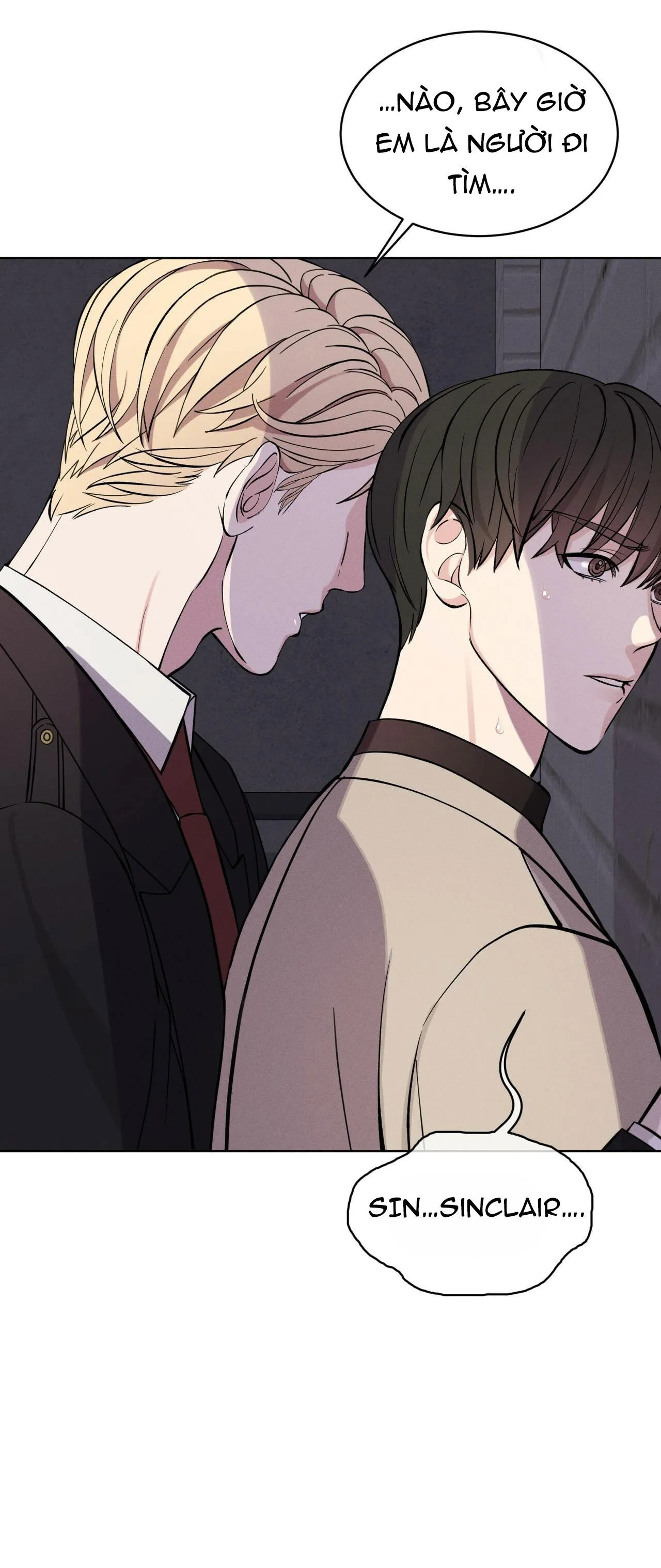 NIGHT OF LONDON Chapter 7 Trang 7