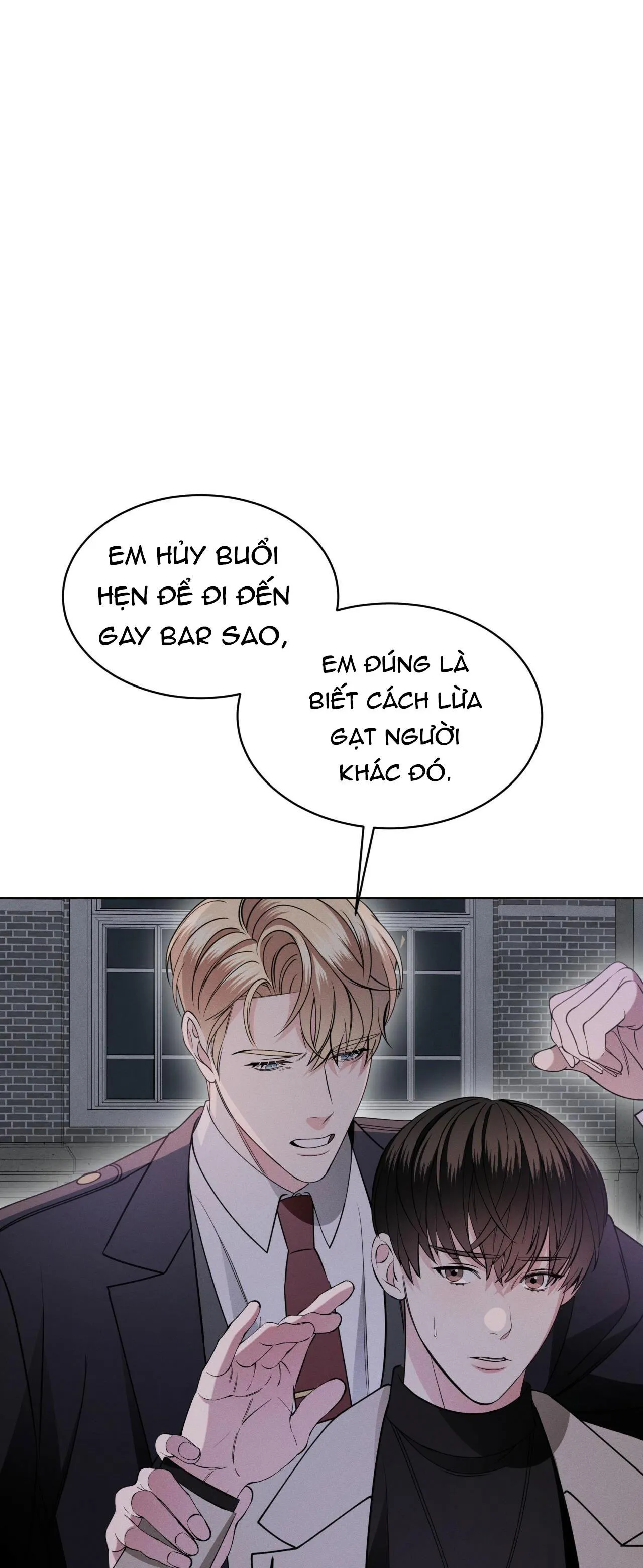 NIGHT OF LONDON Chapter 7 Trang 9