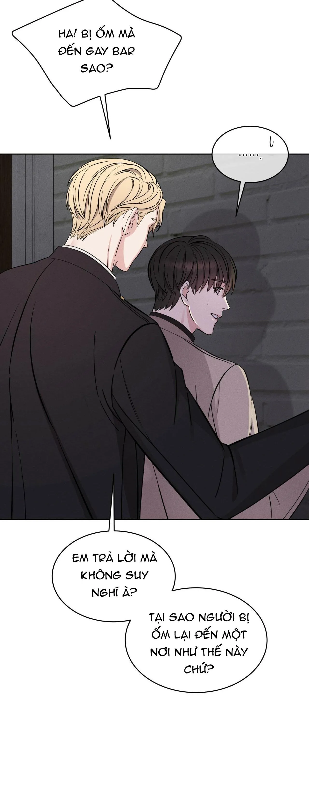 NIGHT OF LONDON Chapter 7 Trang 11