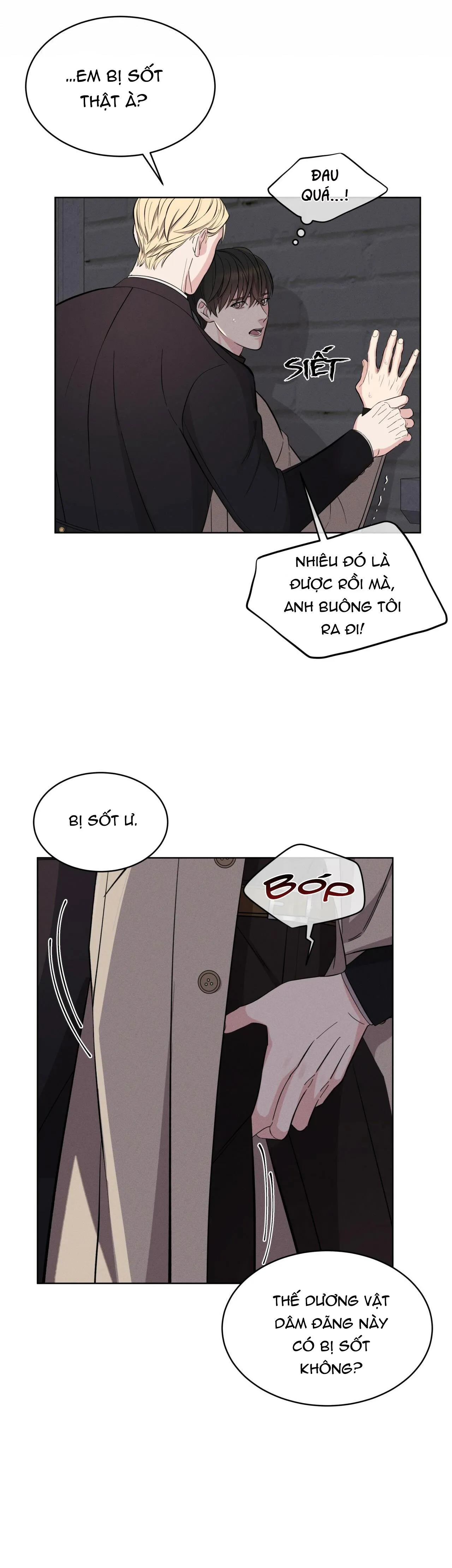 NIGHT OF LONDON Chapter 7 Trang 15