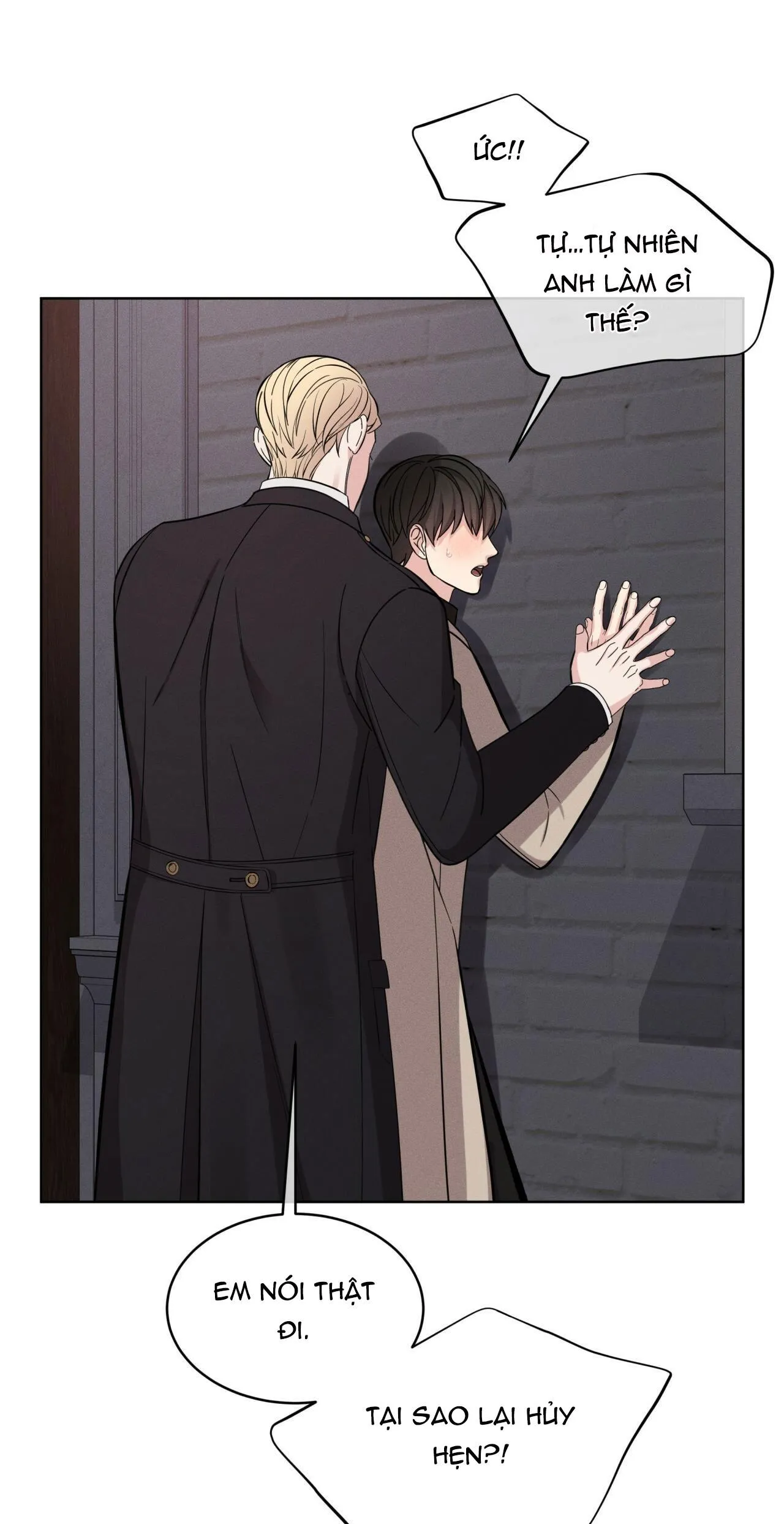 NIGHT OF LONDON Chapter 7 Trang 16