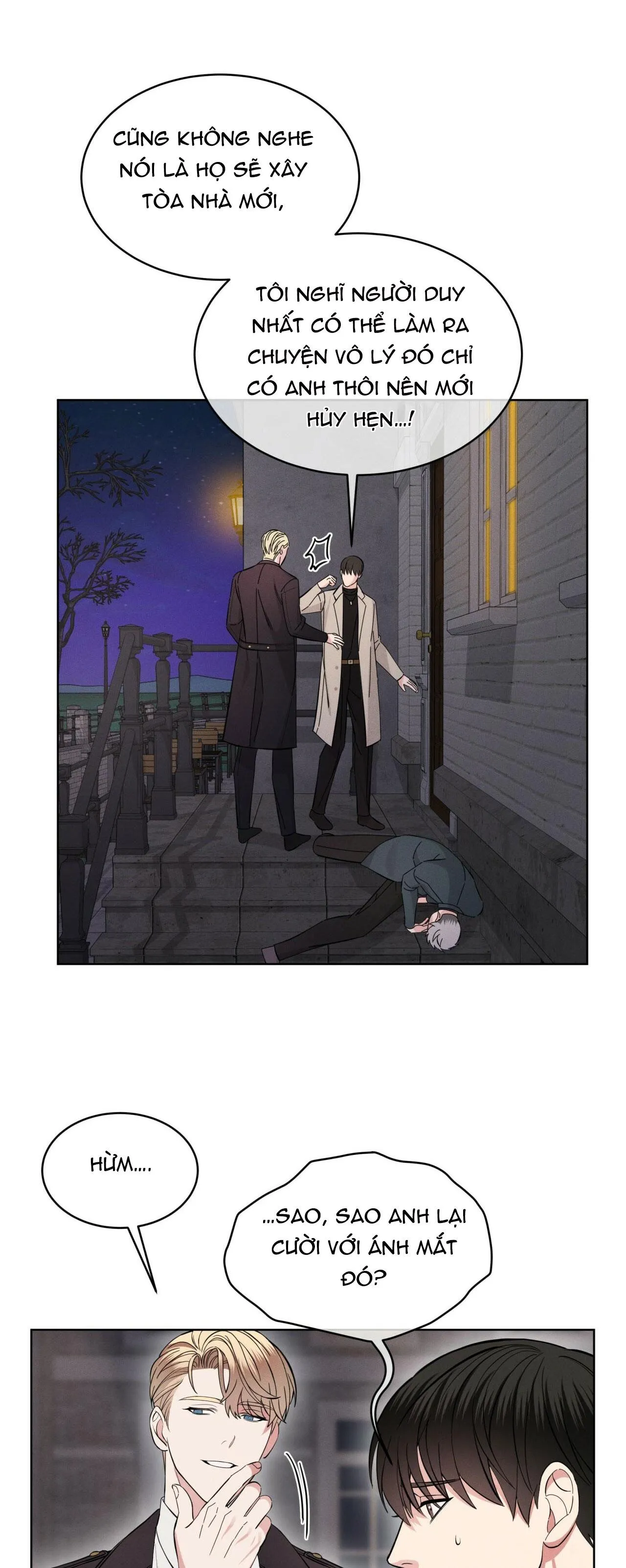 NIGHT OF LONDON Chapter 7 Trang 18