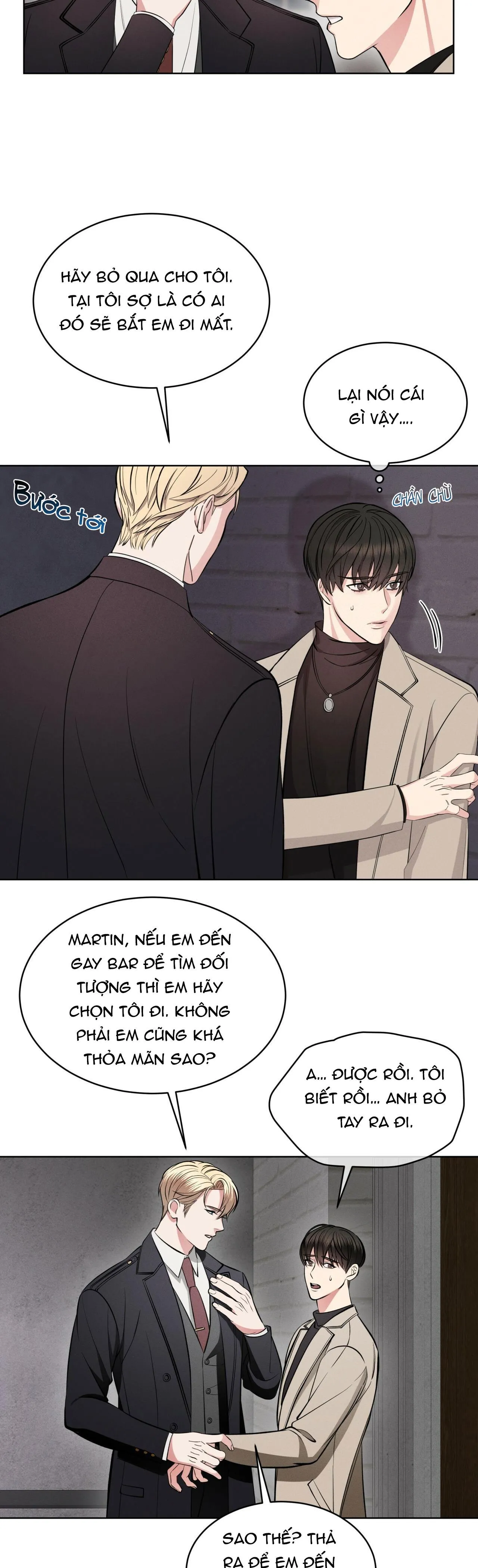 NIGHT OF LONDON Chapter 7 Trang 19