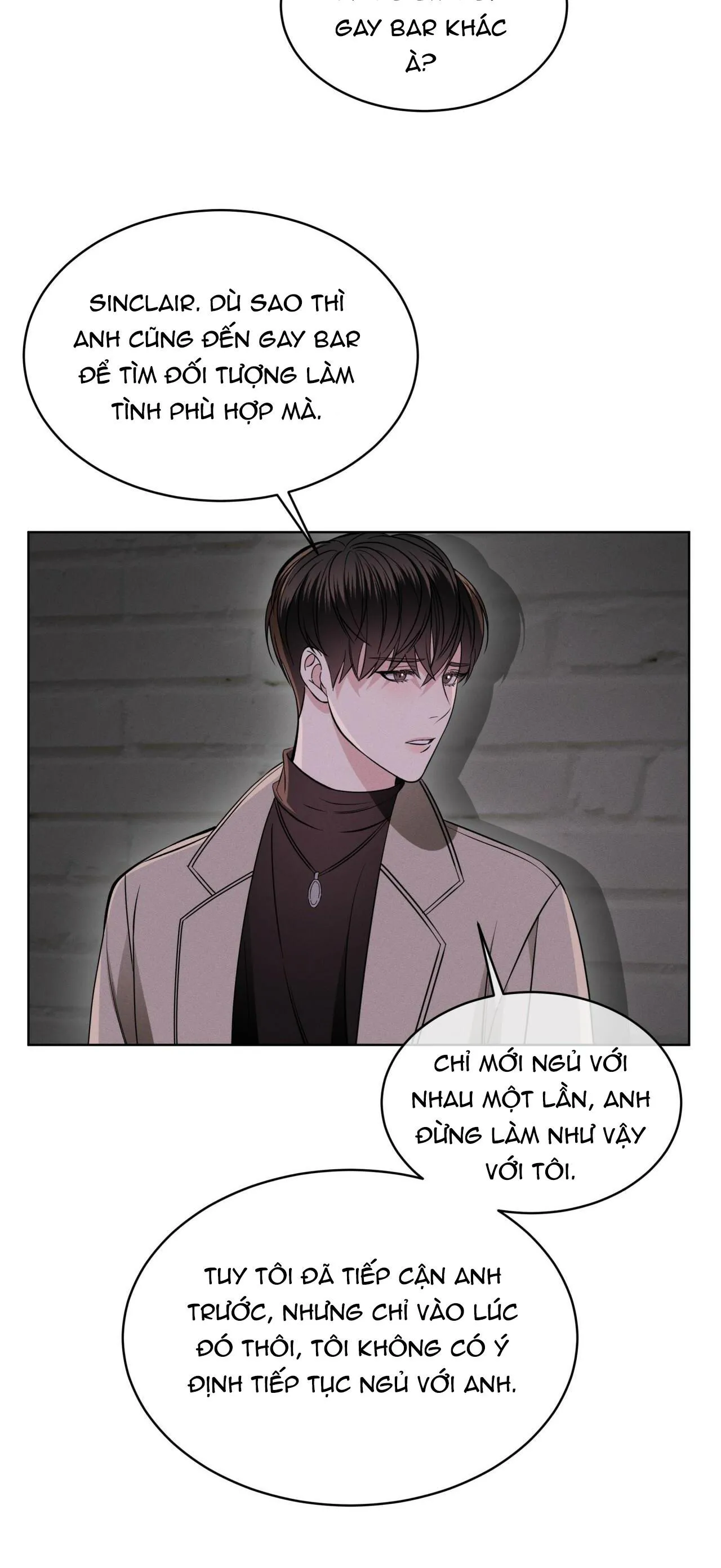 NIGHT OF LONDON Chapter 7 Trang 20