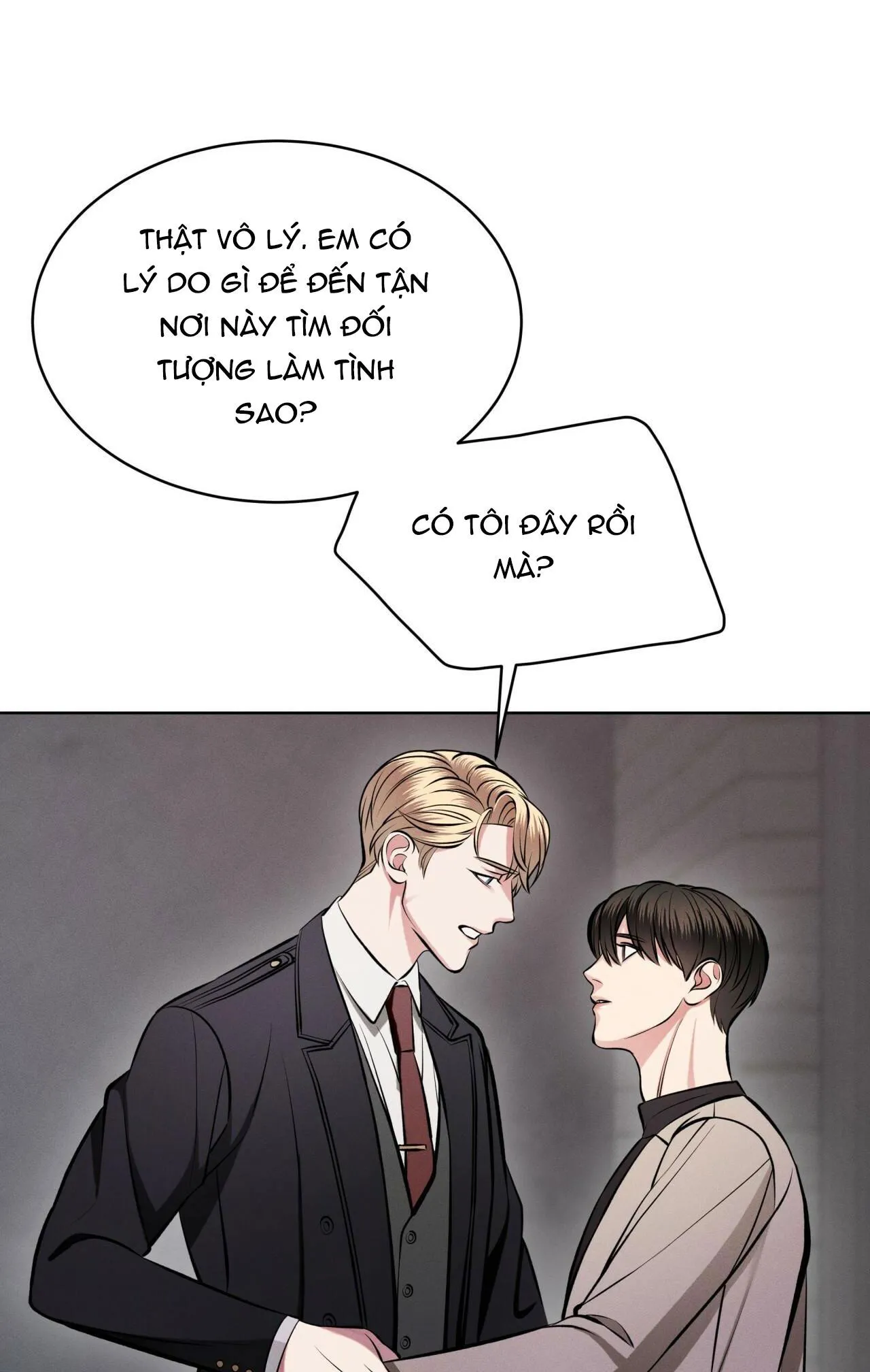 NIGHT OF LONDON Chapter 7 Trang 21