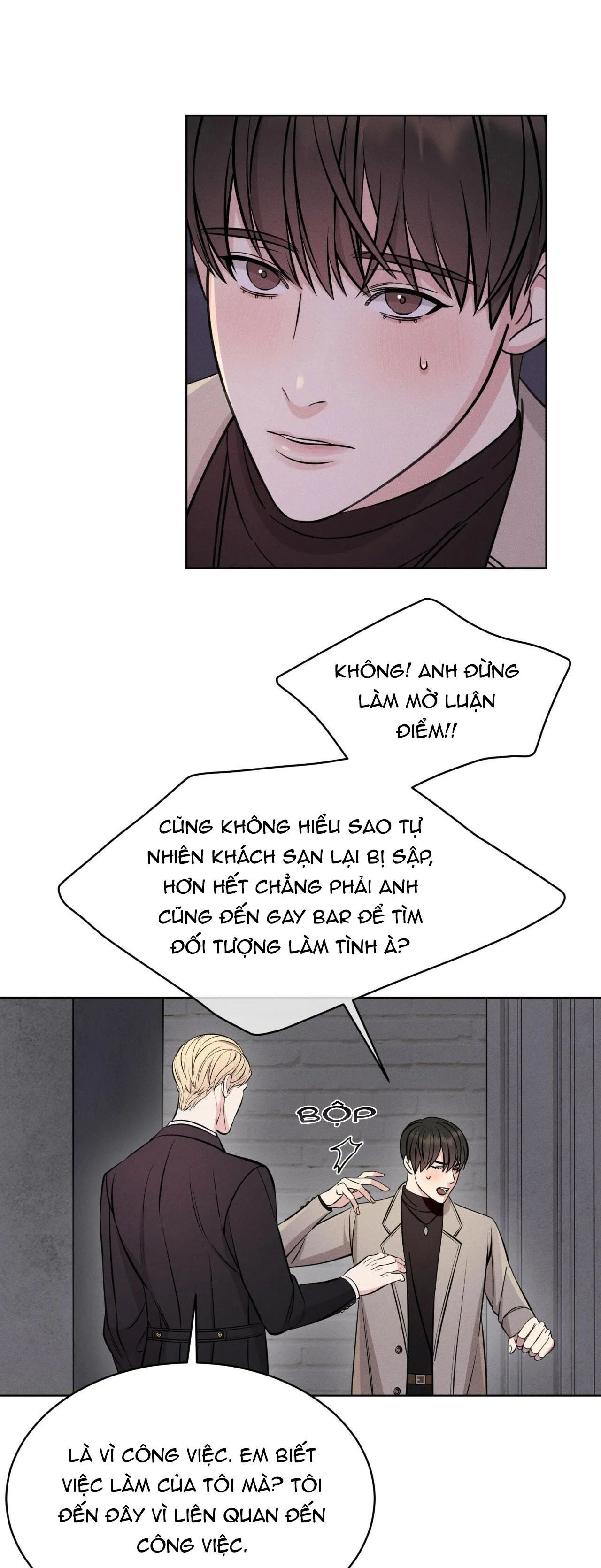 NIGHT OF LONDON Chapter 7 Trang 23