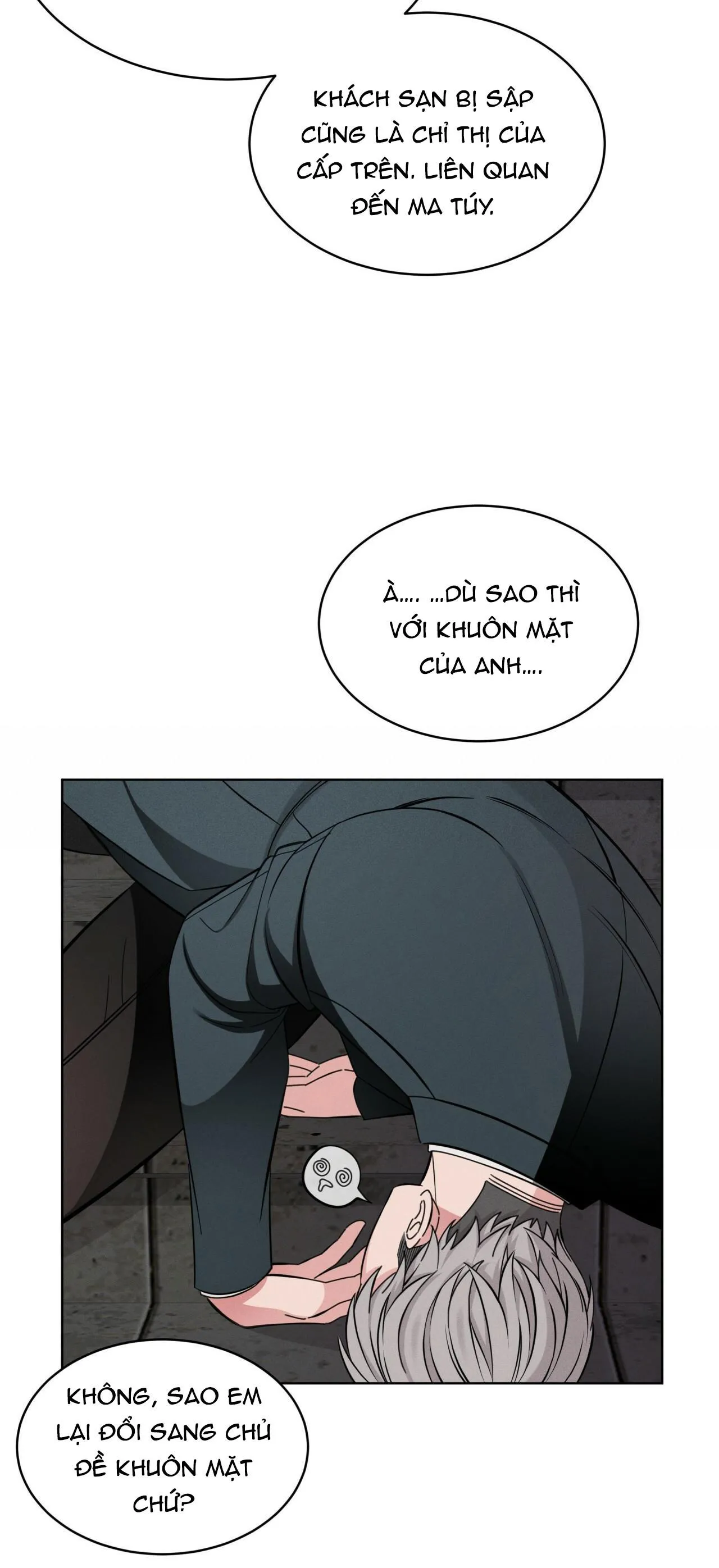 NIGHT OF LONDON Chapter 7 Trang 24