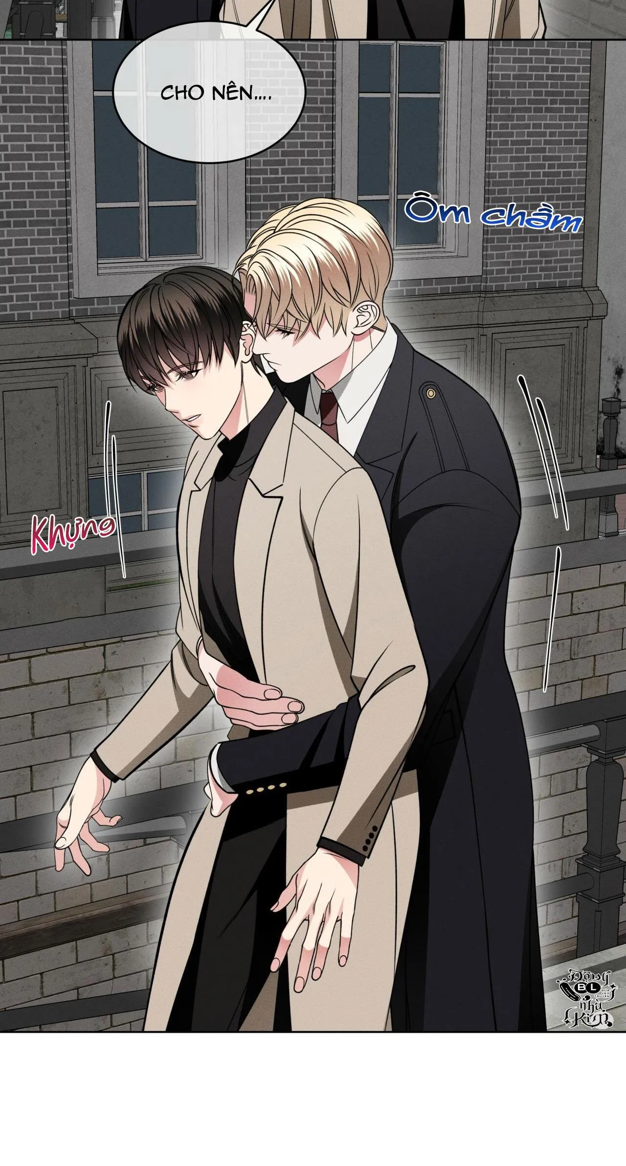 NIGHT OF LONDON Chapter 7 Trang 26