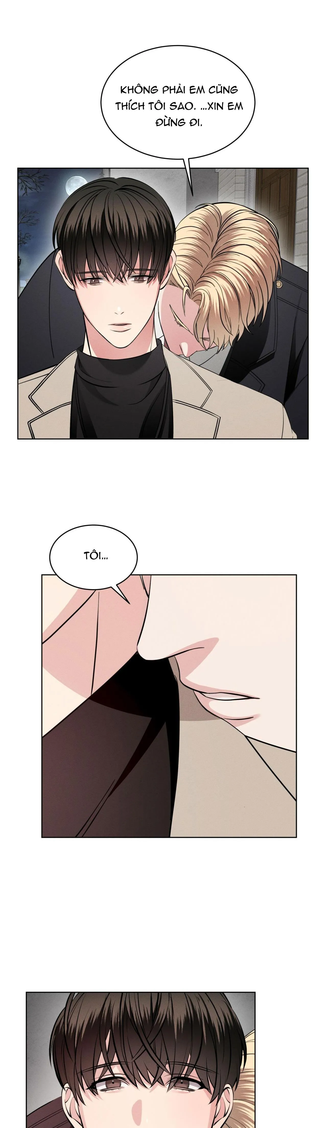 NIGHT OF LONDON Chapter 7 Trang 27