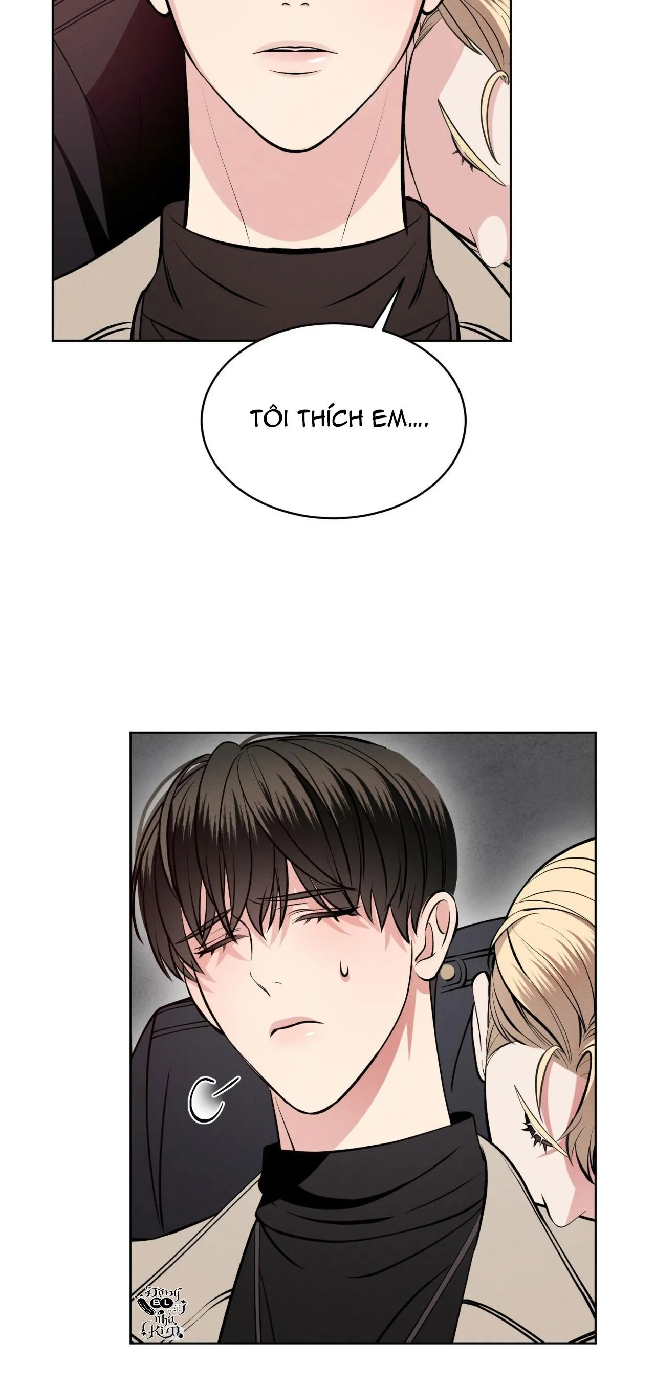 NIGHT OF LONDON Chapter 7 Trang 28