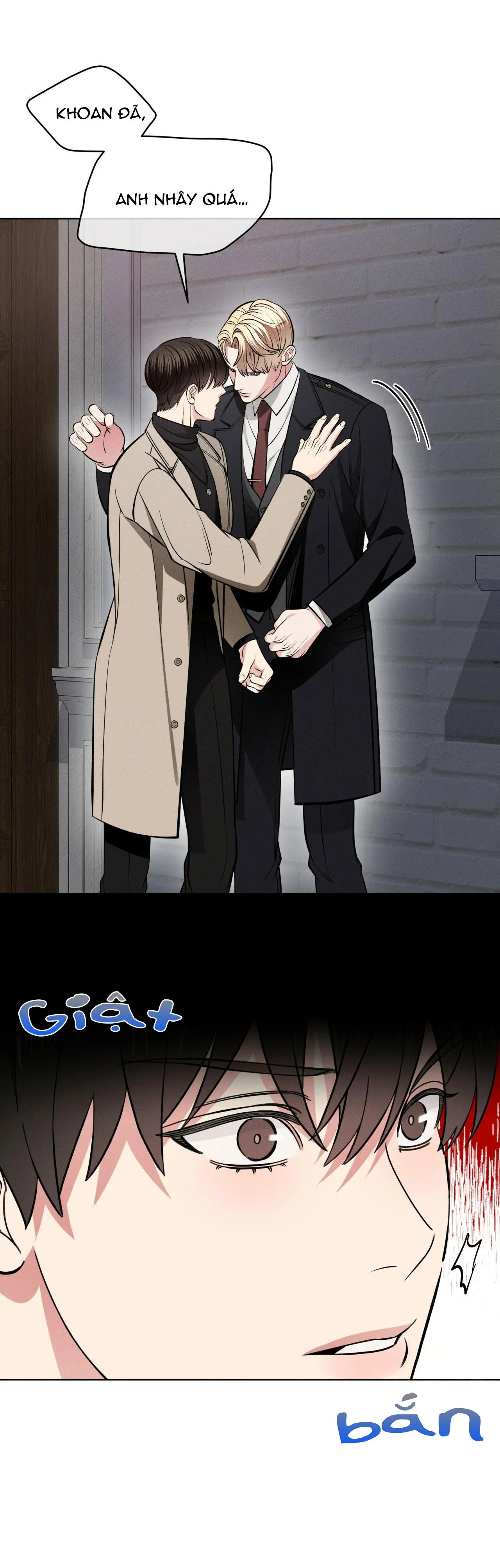 NIGHT OF LONDON Chapter 7 Trang 29