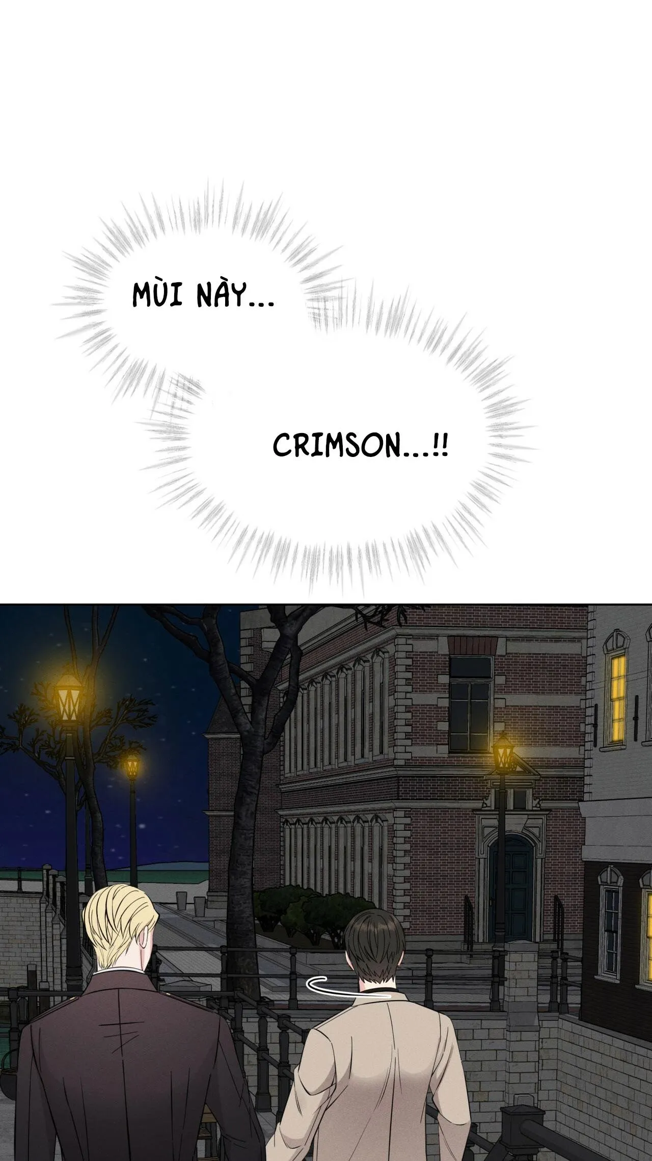 NIGHT OF LONDON Chapter 7 Trang 30