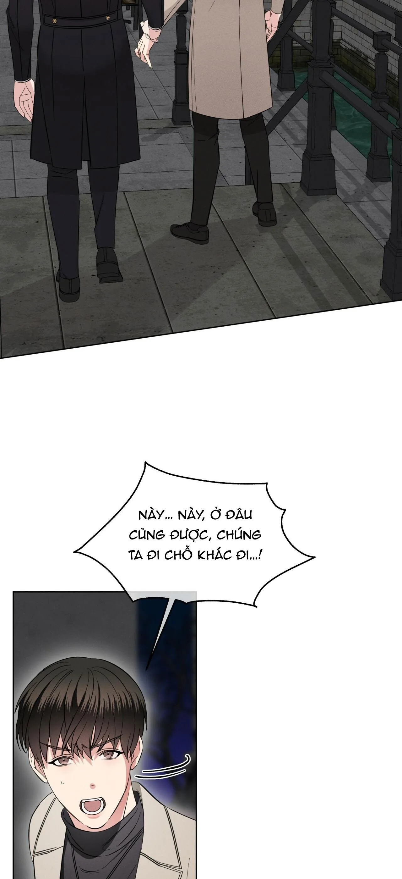 NIGHT OF LONDON Chapter 7 Trang 31