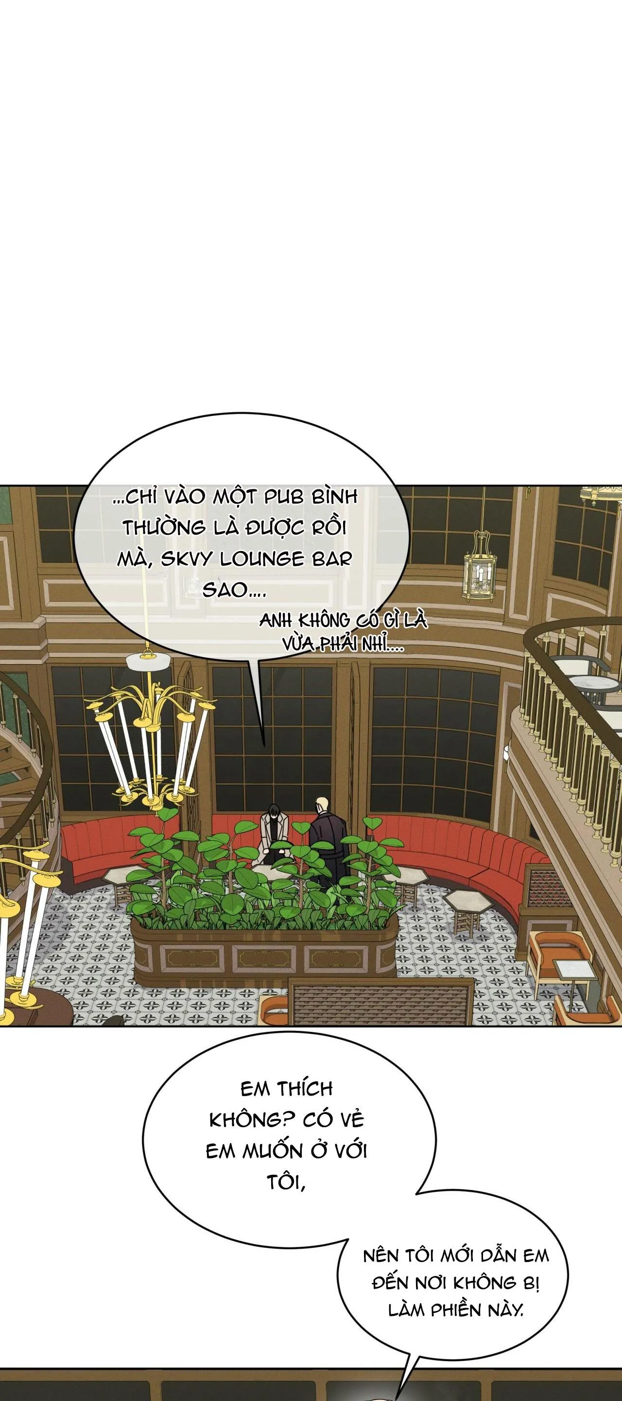 NIGHT OF LONDON Chapter 7 Trang 33