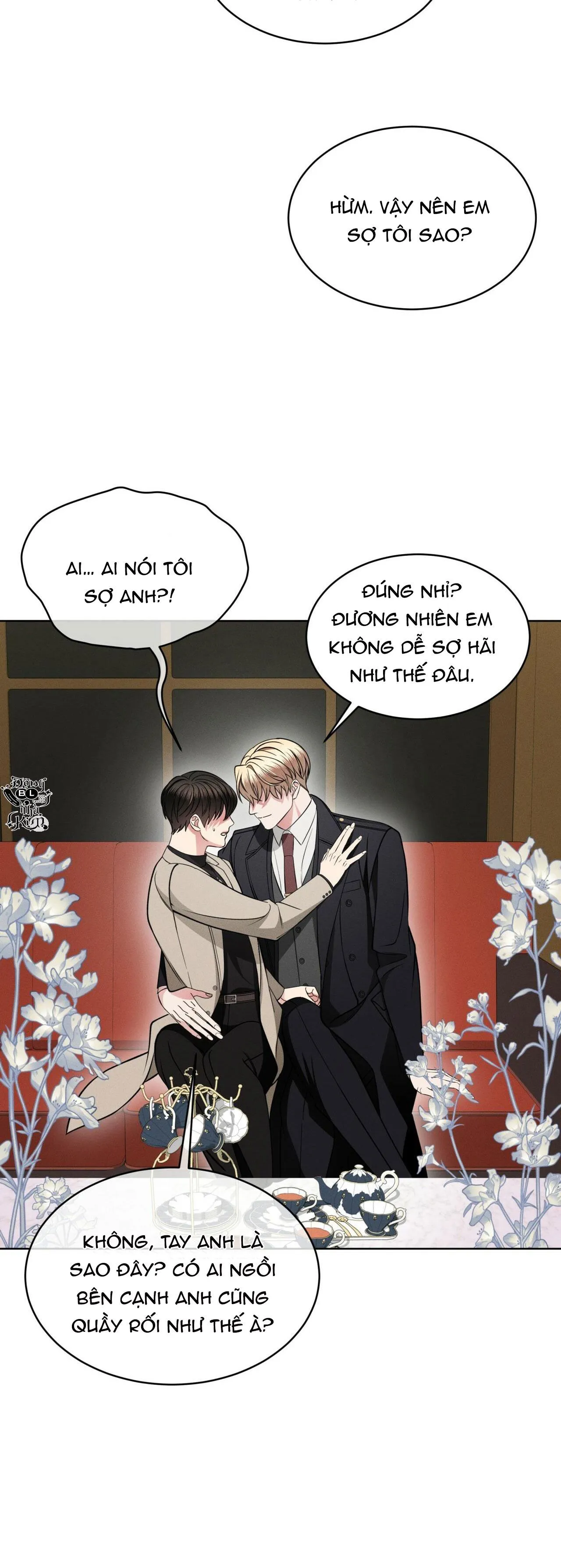 NIGHT OF LONDON Chapter 7 Trang 35