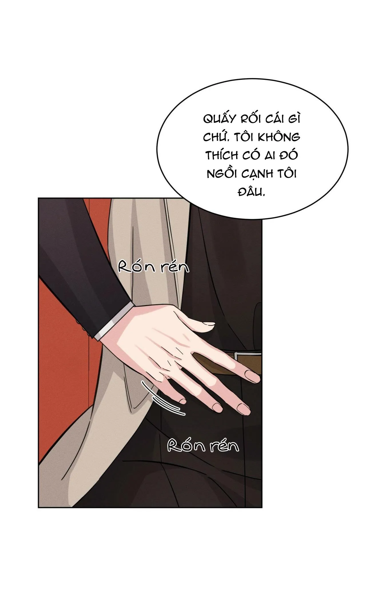 NIGHT OF LONDON Chapter 7 Trang 36