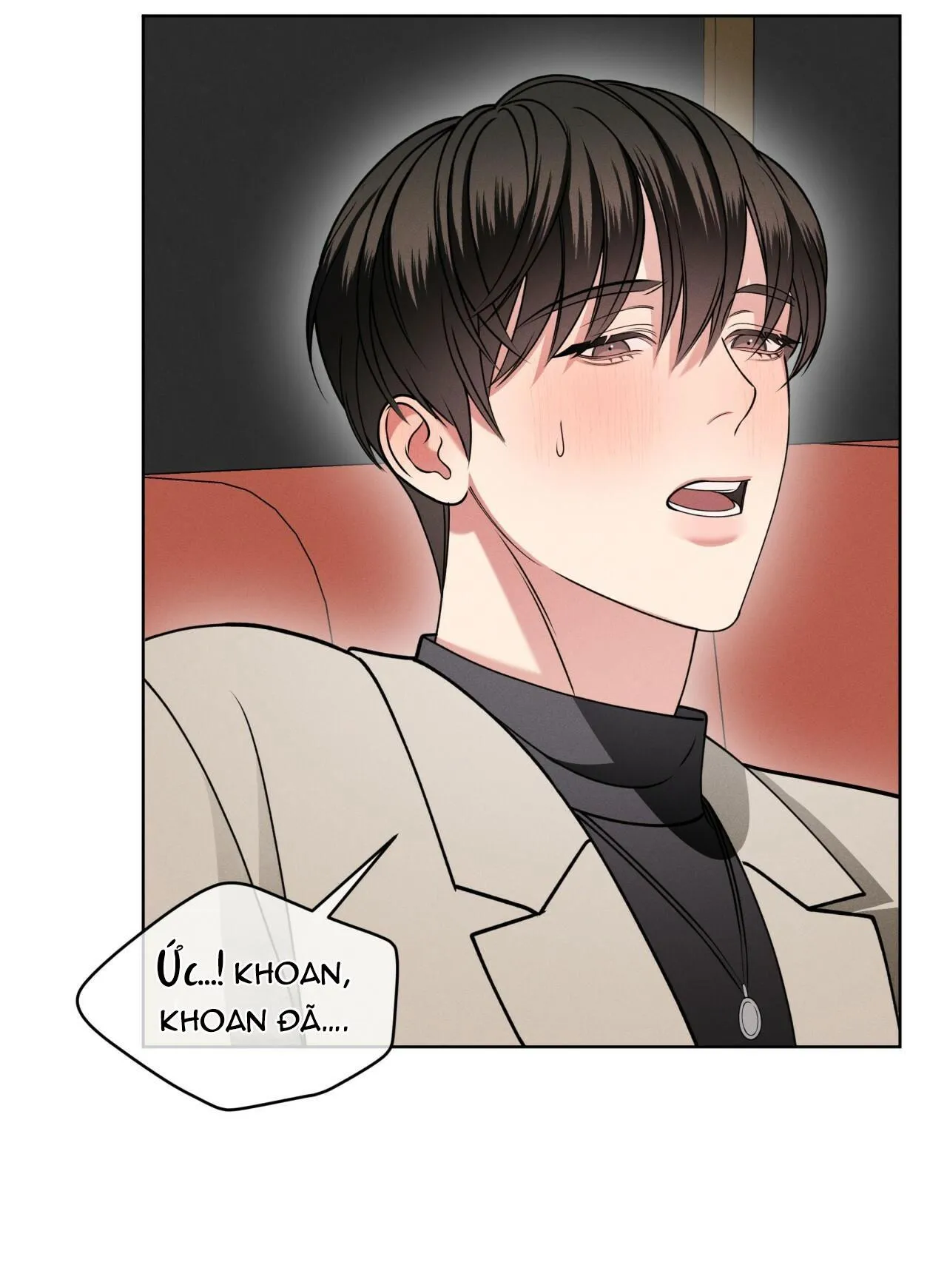 NIGHT OF LONDON Chapter 7 Trang 37