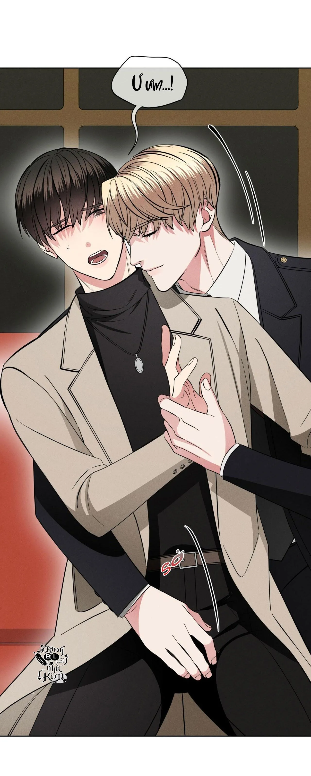 NIGHT OF LONDON Chapter 7 Trang 38