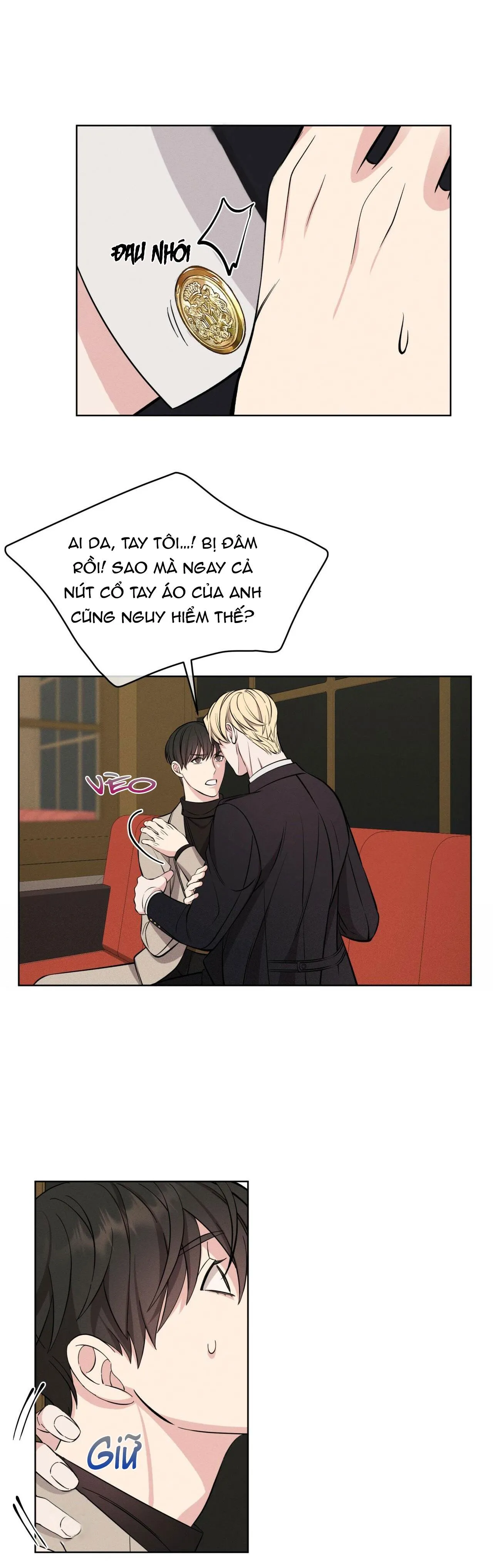 NIGHT OF LONDON Chapter 7 Trang 39