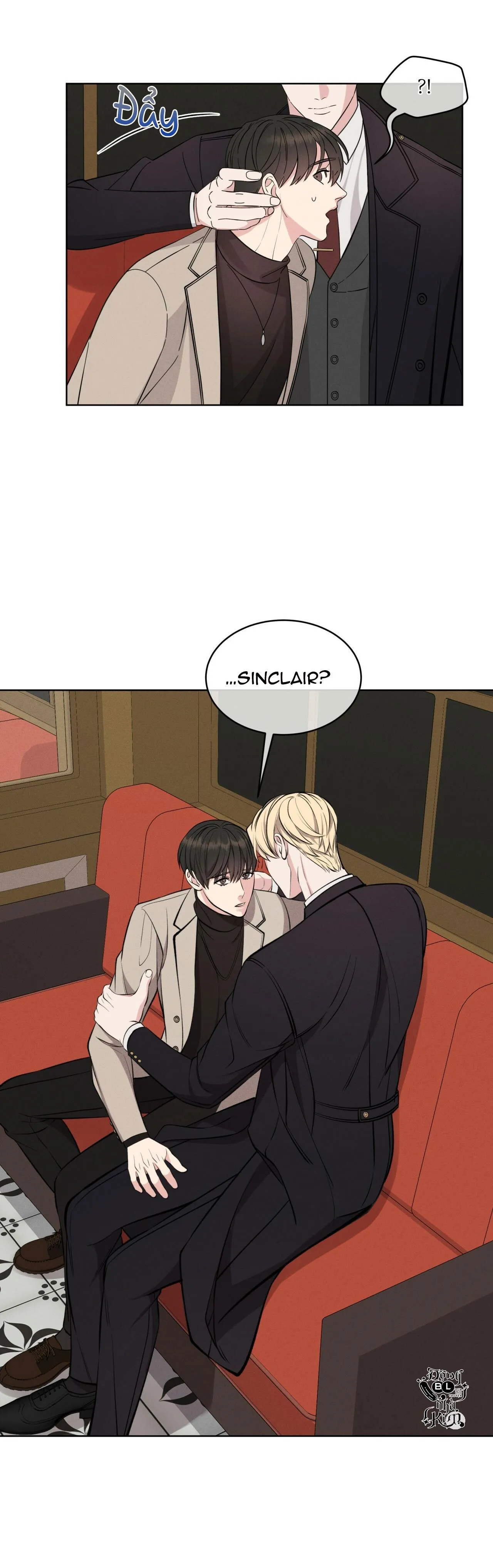 NIGHT OF LONDON Chapter 7 Trang 40