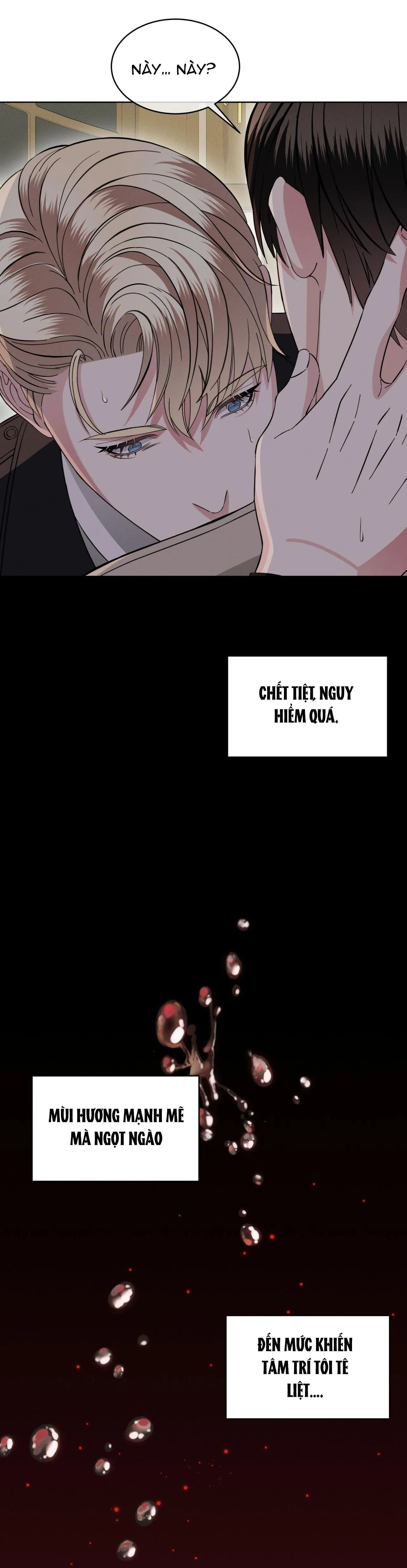 NIGHT OF LONDON Chapter 7 Trang 41