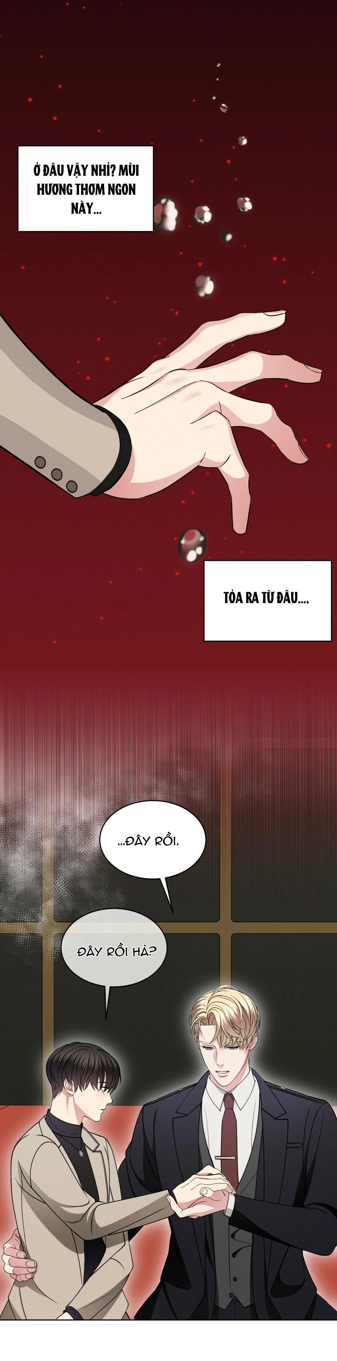 NIGHT OF LONDON Chapter 7 Trang 42