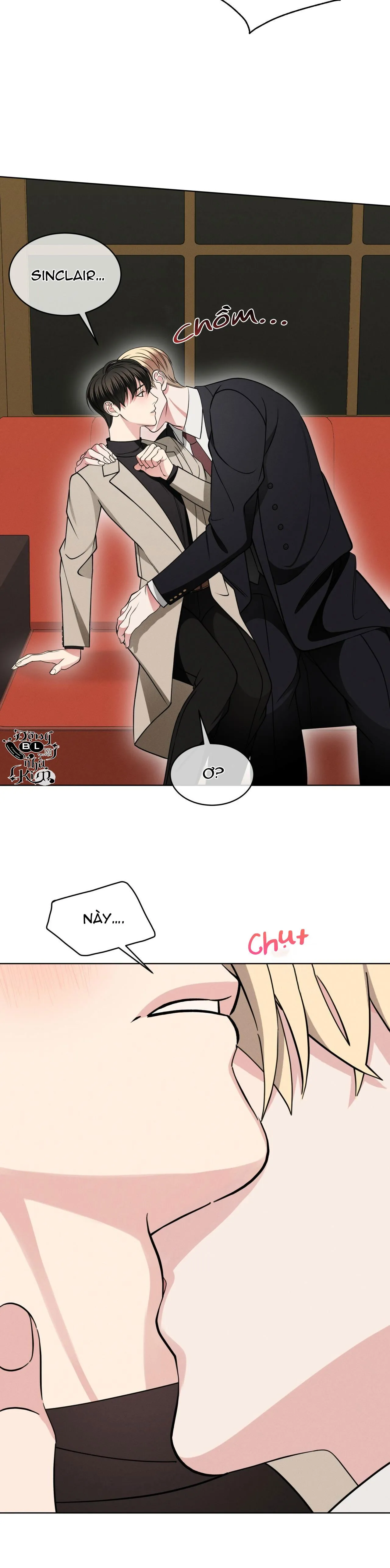 NIGHT OF LONDON Chapter 7 Trang 44