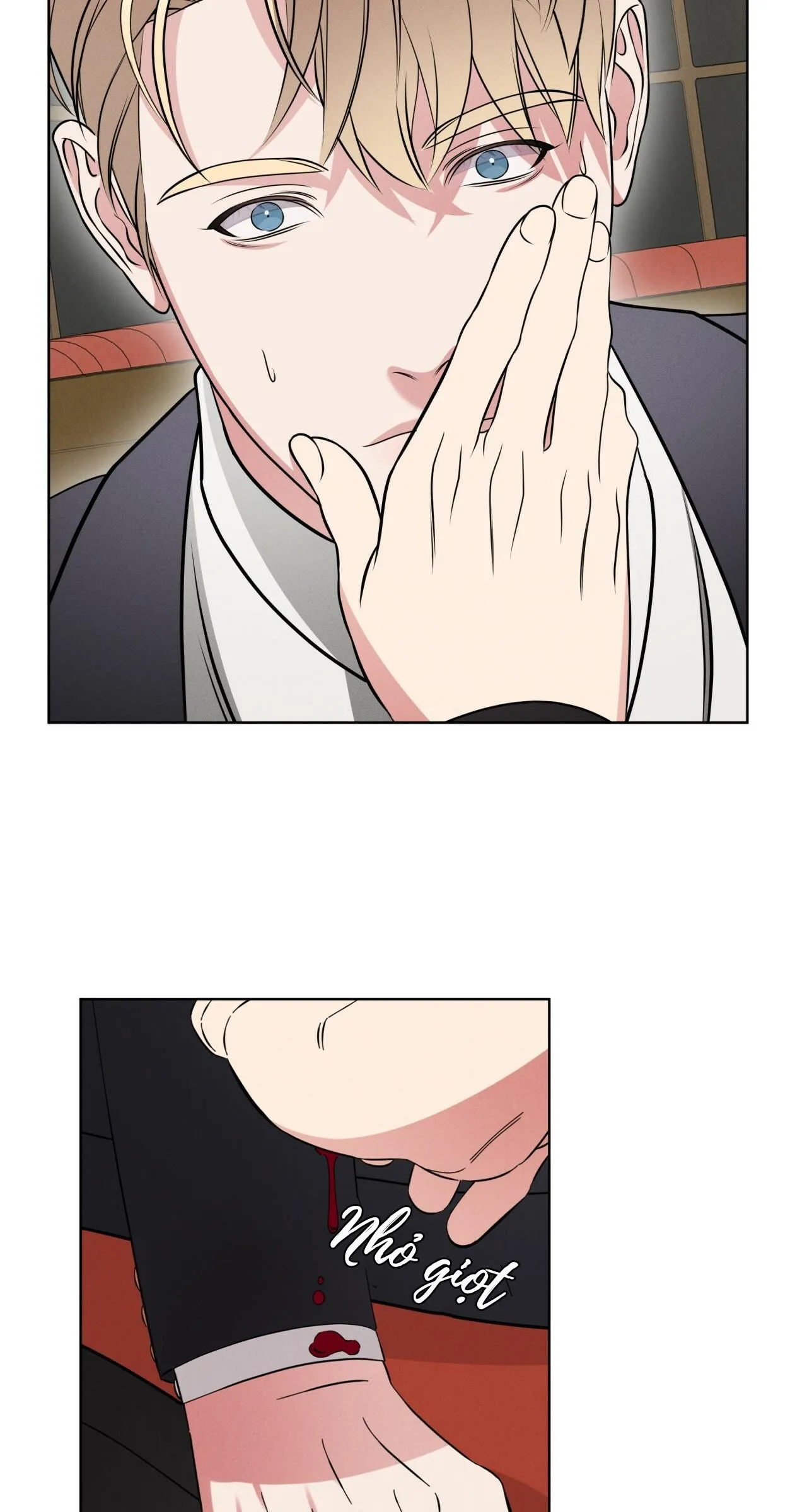 NIGHT OF LONDON Chapter 8 Trang 5