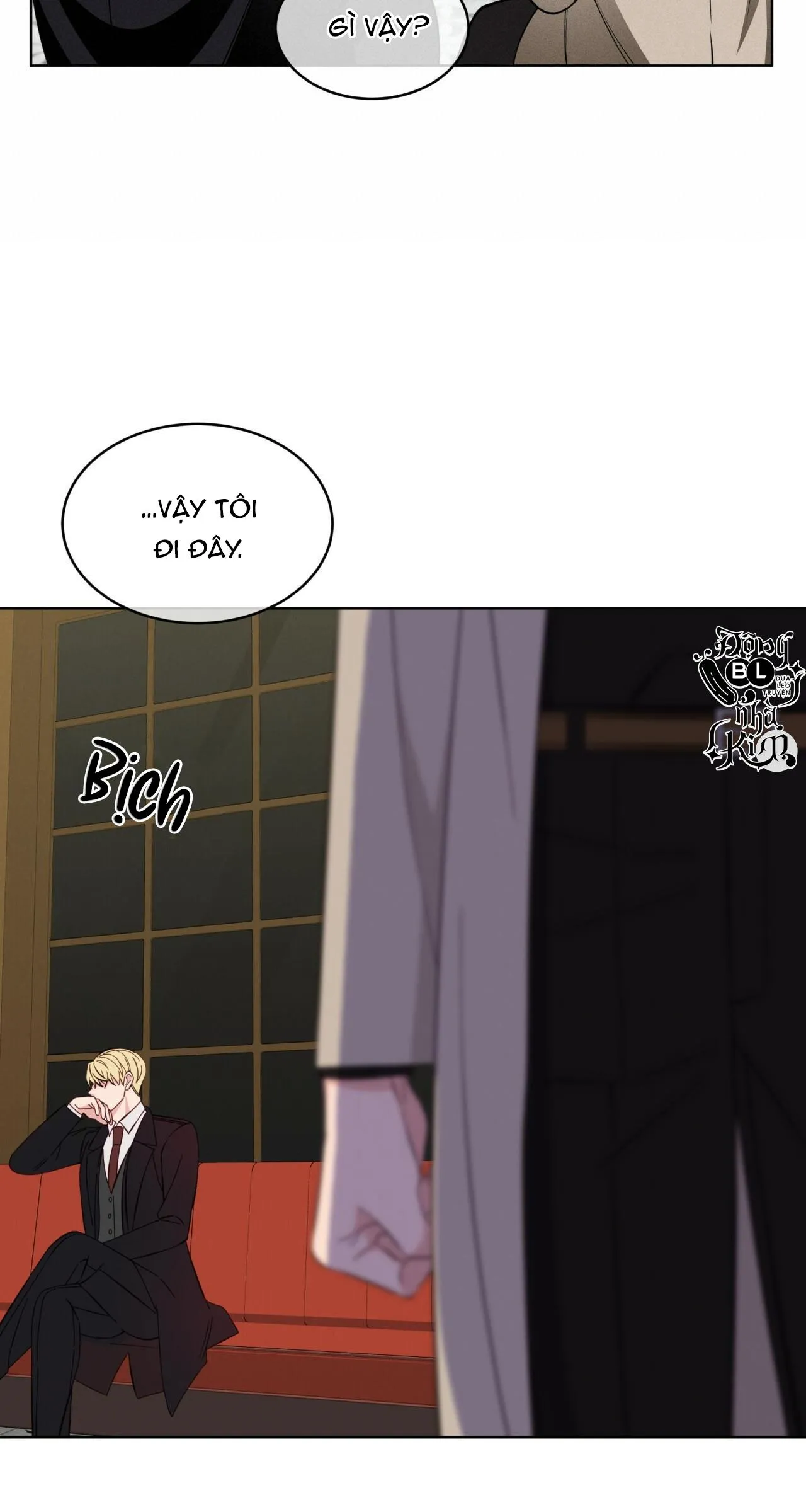 NIGHT OF LONDON Chapter 8 Trang 7