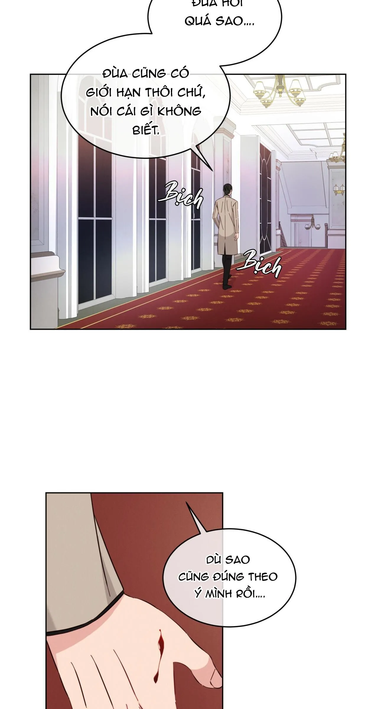 NIGHT OF LONDON Chapter 8 Trang 9