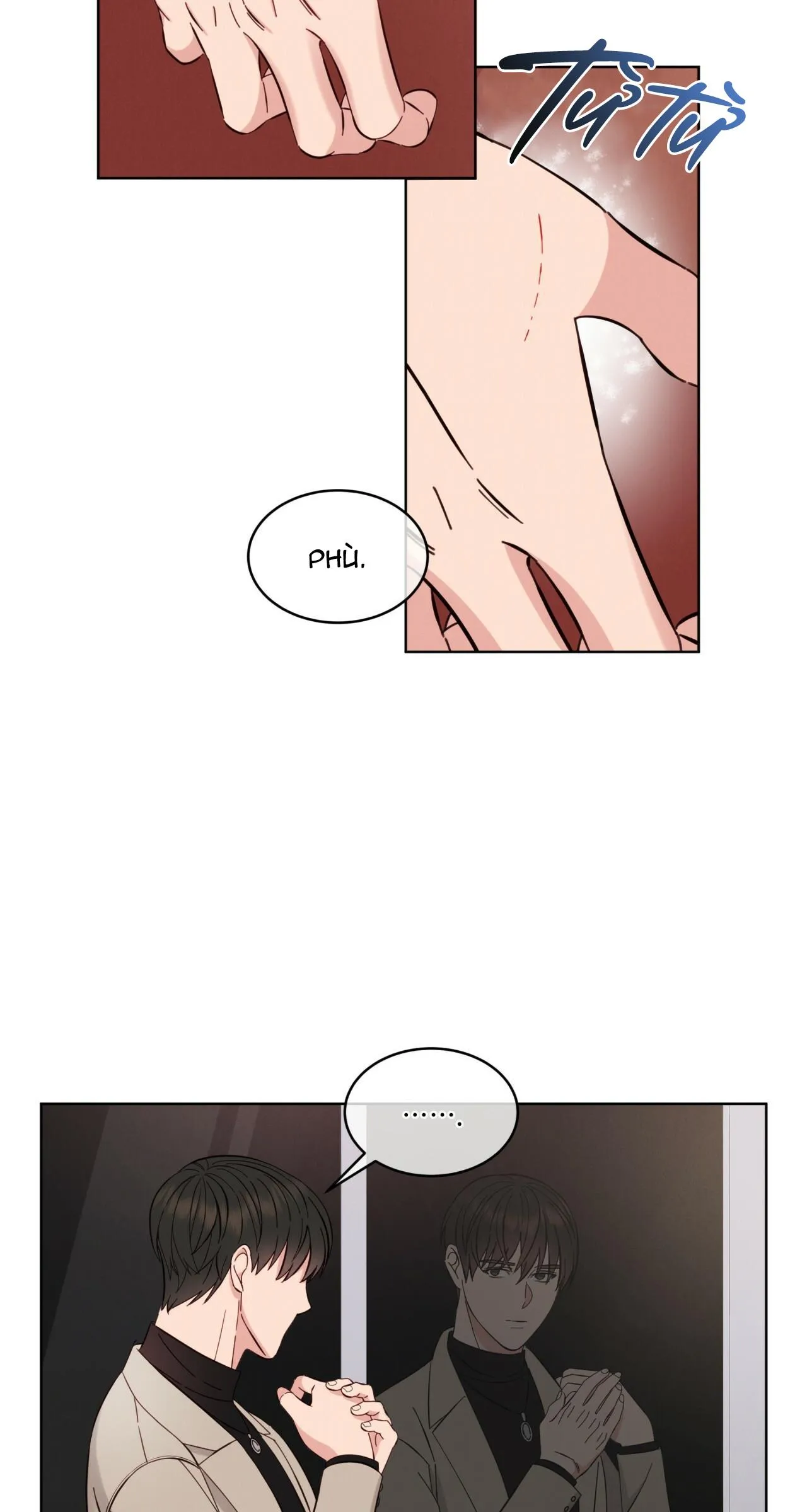 NIGHT OF LONDON Chapter 8 Trang 10