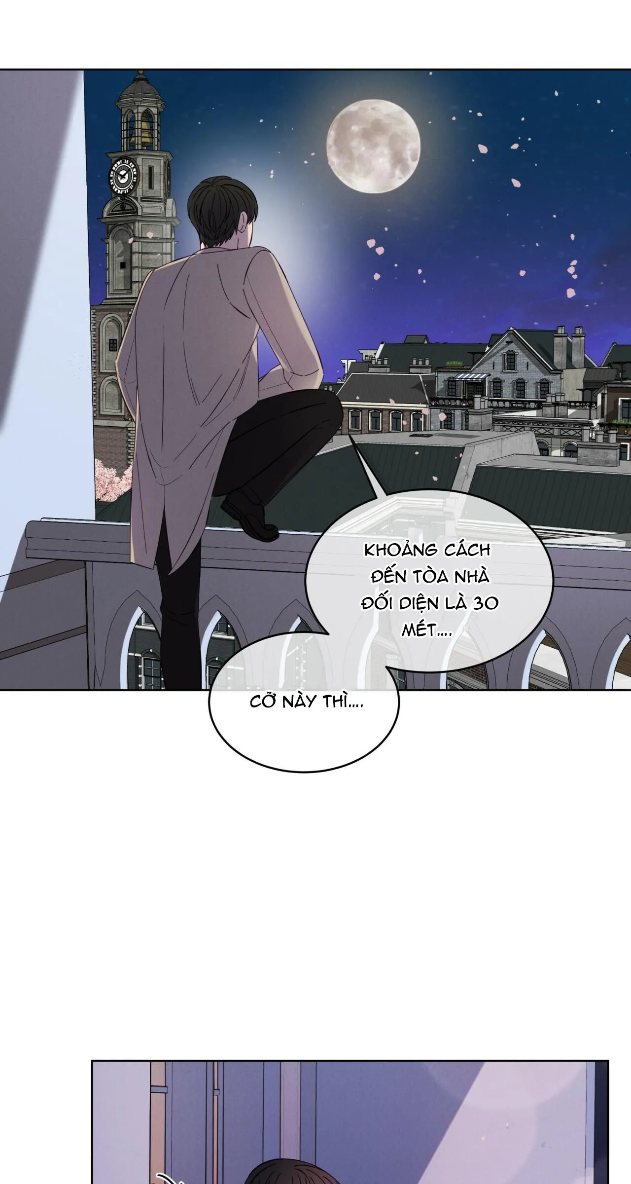 NIGHT OF LONDON Chapter 8 Trang 13