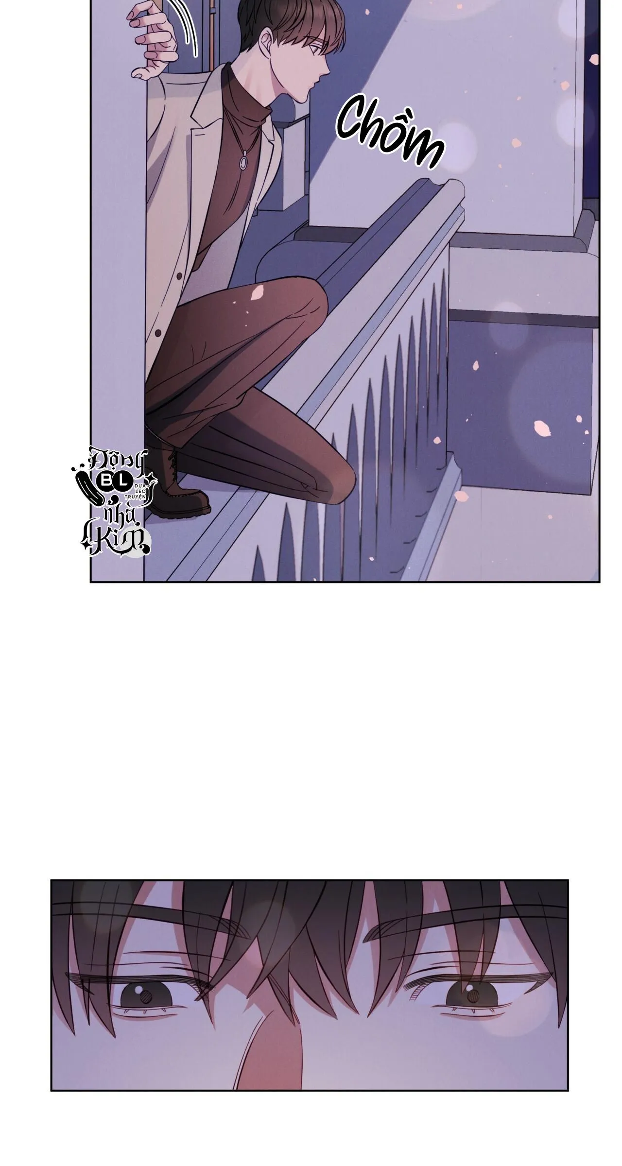 NIGHT OF LONDON Chapter 8 Trang 14