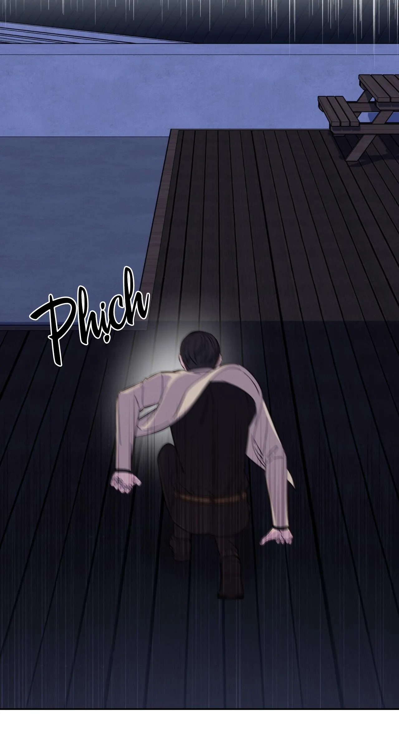 NIGHT OF LONDON Chapter 8 Trang 17