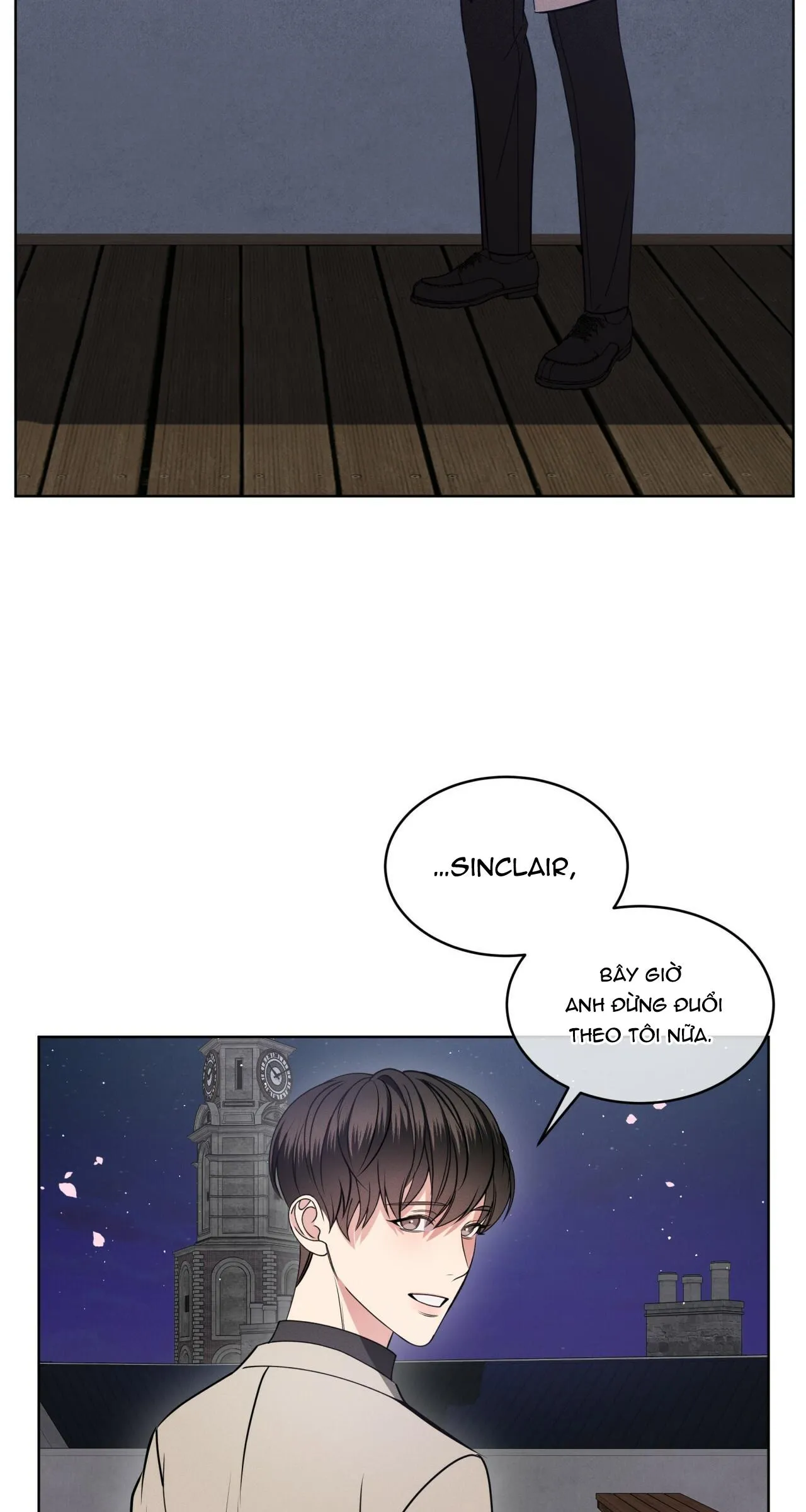 NIGHT OF LONDON Chapter 8 Trang 19