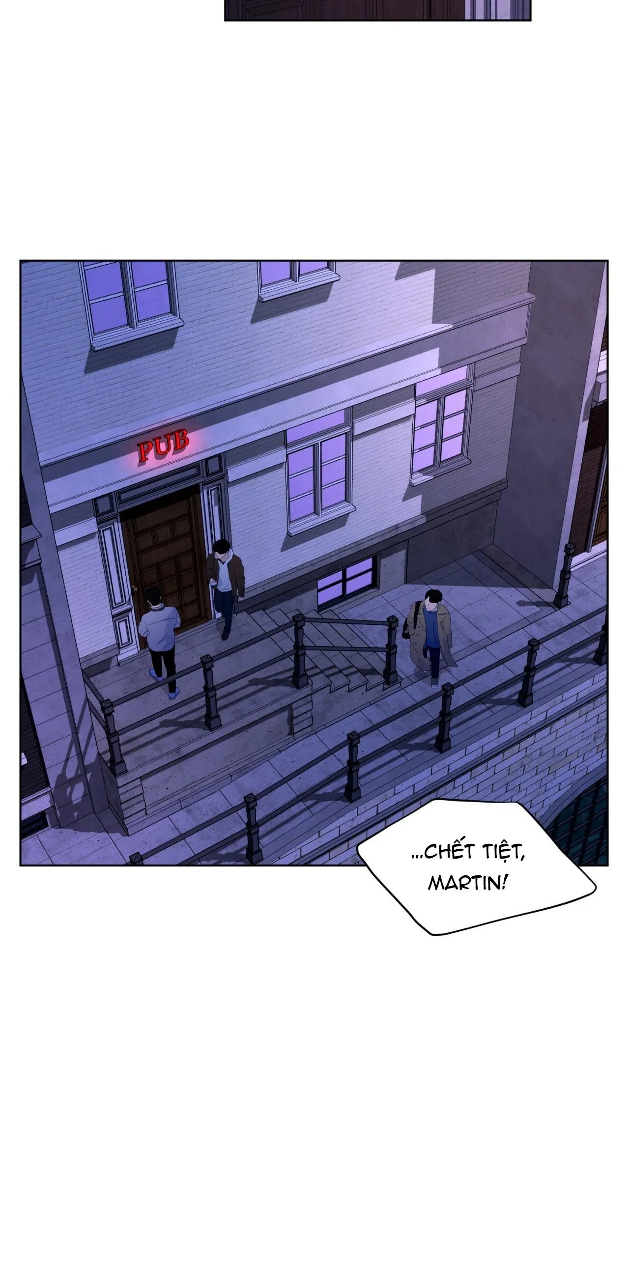 NIGHT OF LONDON Chapter 8 Trang 25